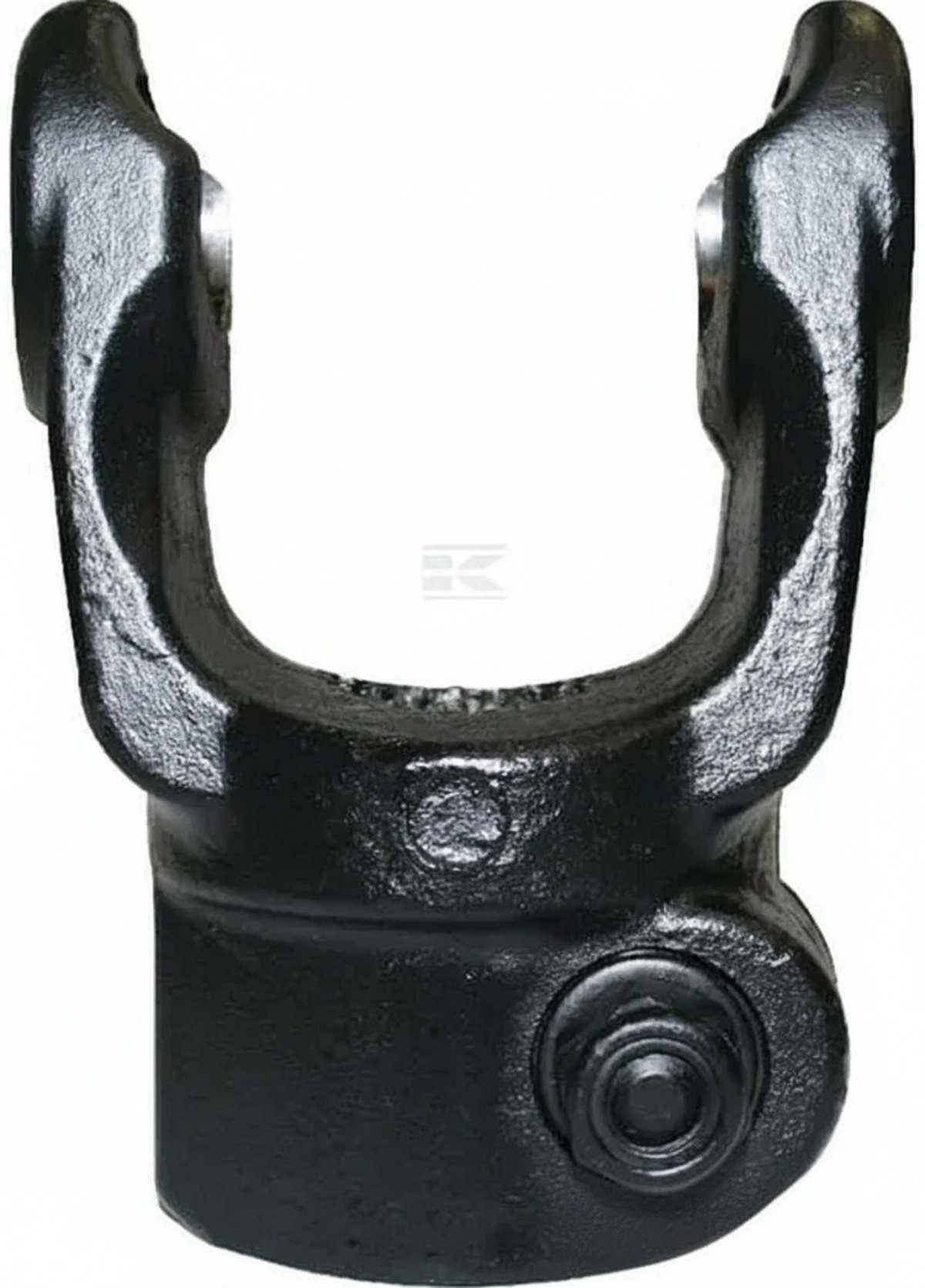Kramp - 5090G0360 - Yoke, Clamp Schraube, 1-3/8"-6 Spline, S5/S6/G5/5 Bondioli & Pavesi