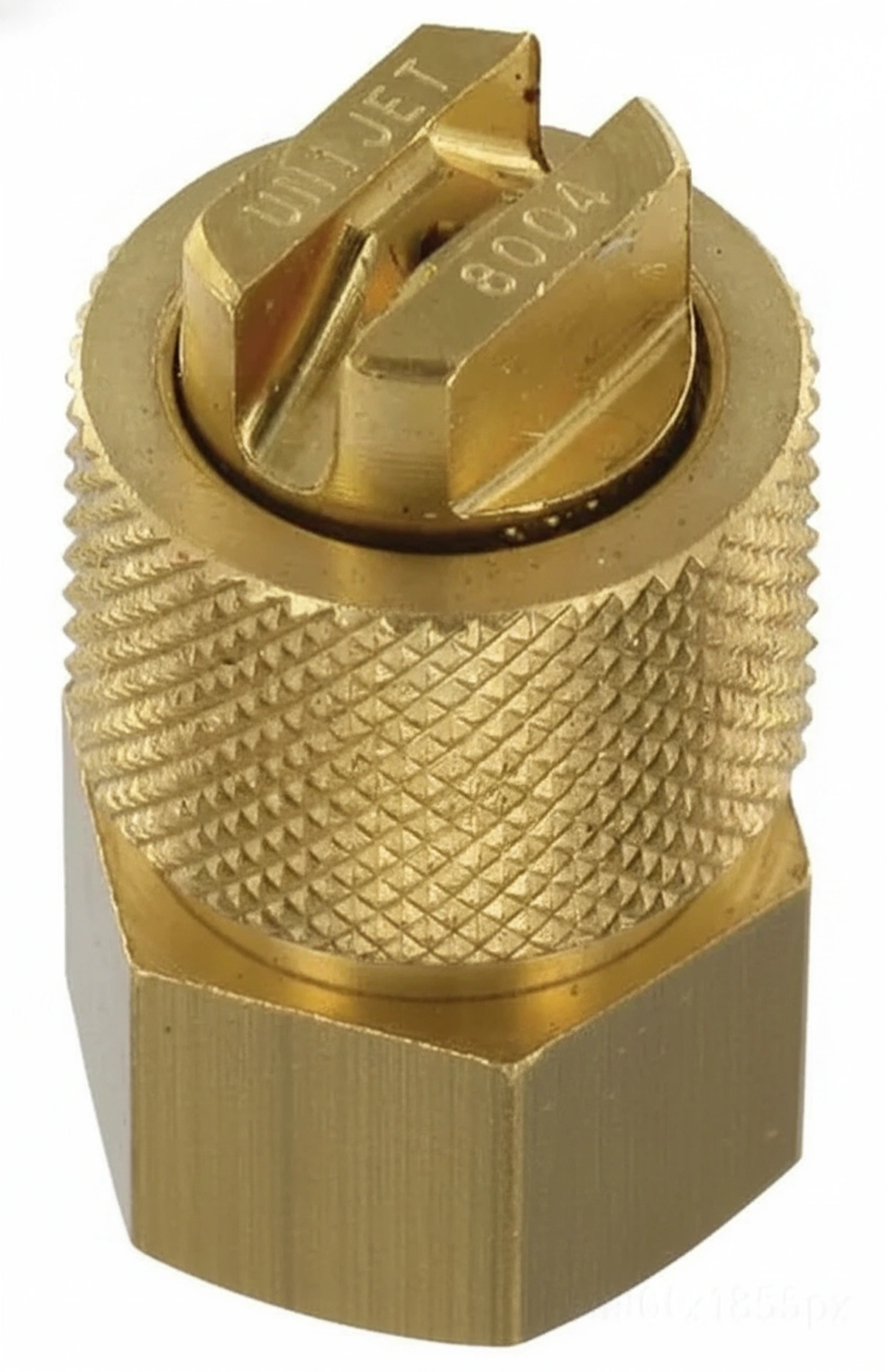 Kramp - 511716440GL - Messing-Spitze fuer Flachstrahler