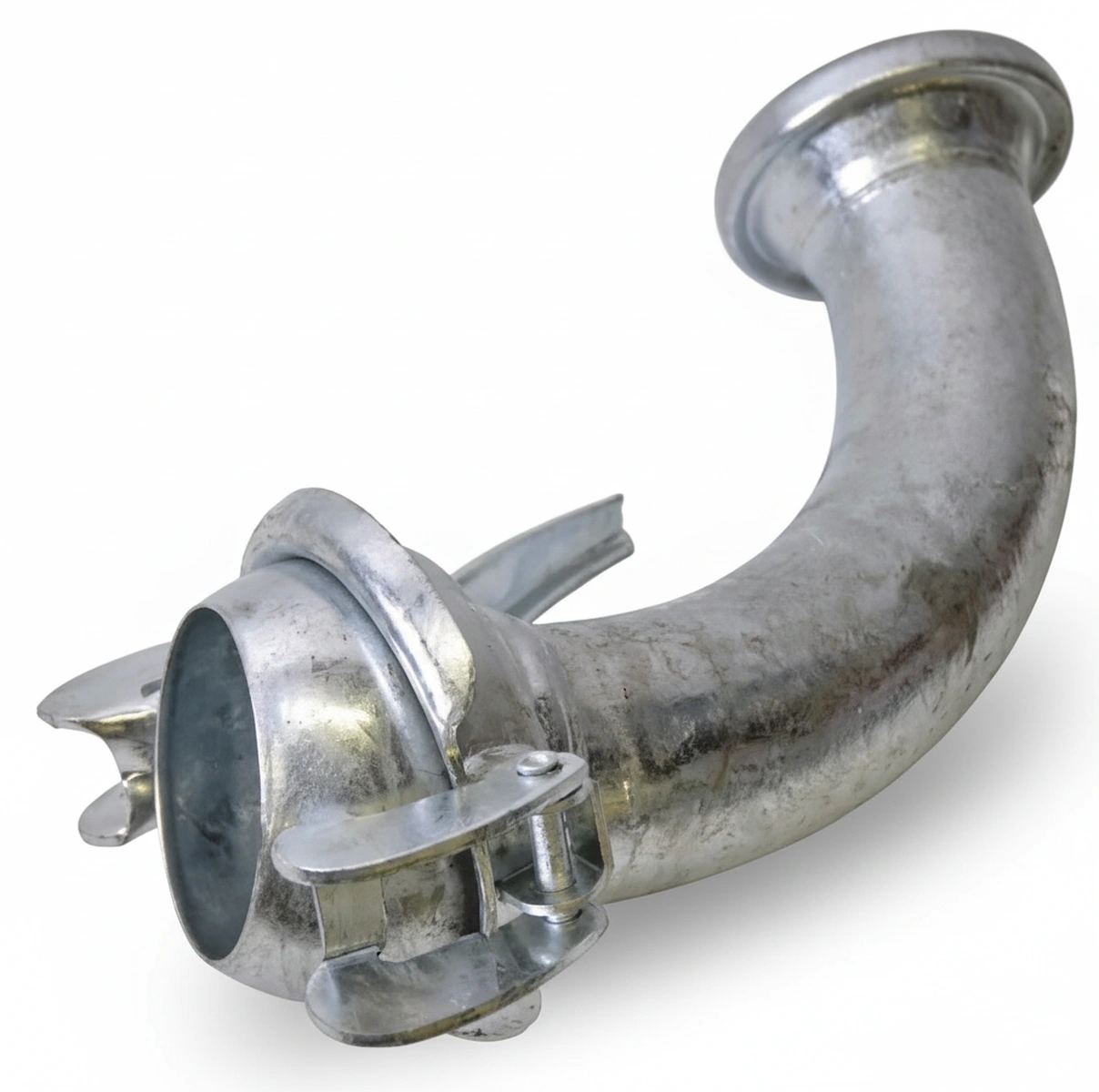 Kramp - 5142490 - Maennlich/Weiblich 5" Bogen 90° Bauer