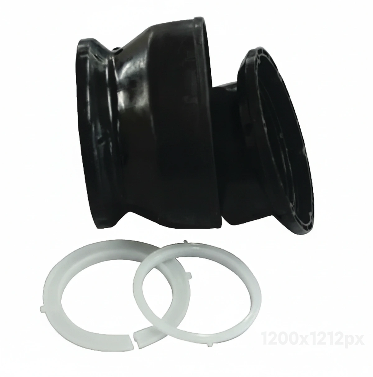 Kramp - 517027002 - Schutzabdeckung WW70 Mit Ring Gr.2