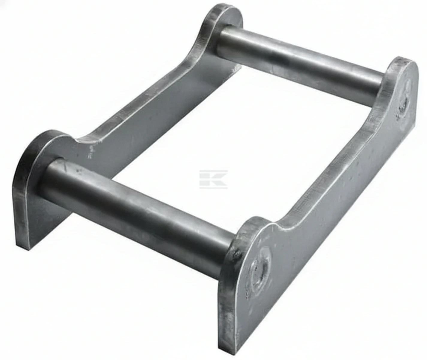 Kramp - 5195553003 - Adapterplatte Zum Aufschweissen S40
