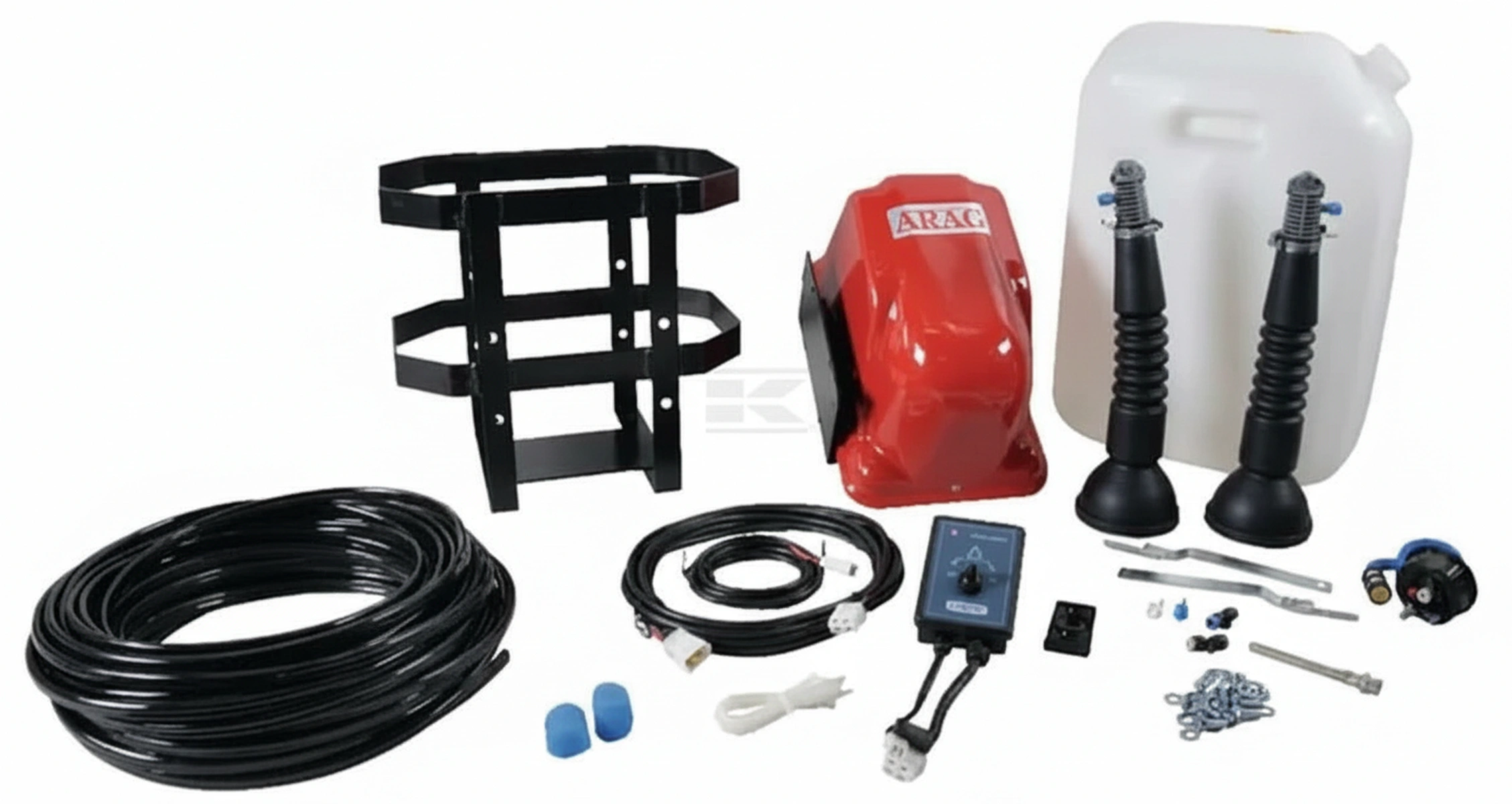 Kramp - 520005 - Schaummarkierer 33m Komplett