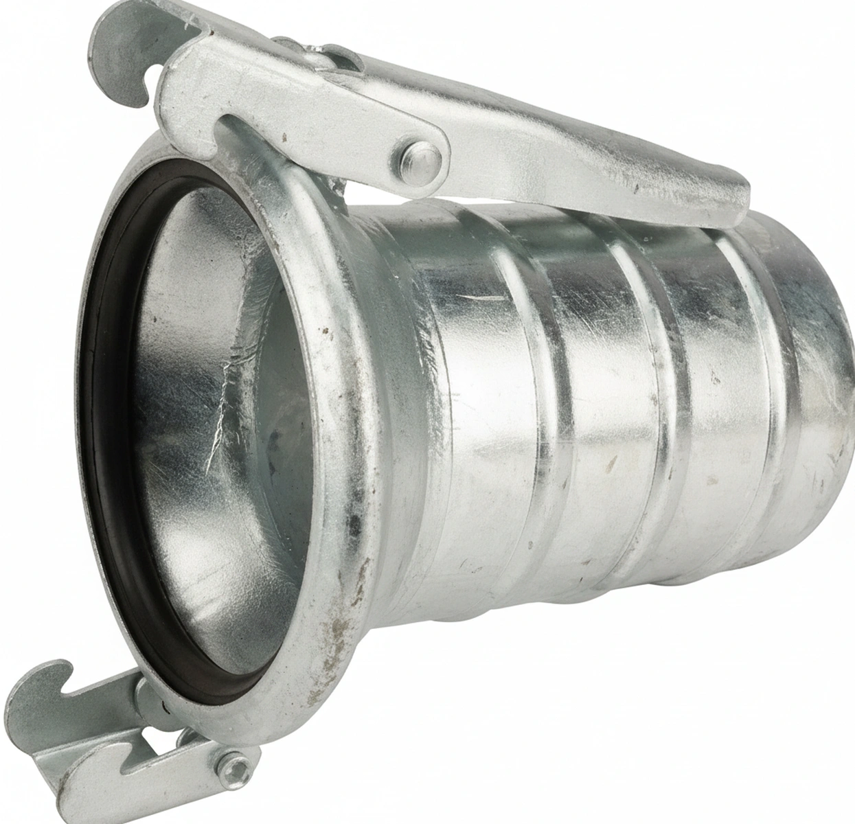 Kramp - 5224000Z - Weibliches 5" Schlauchstueck