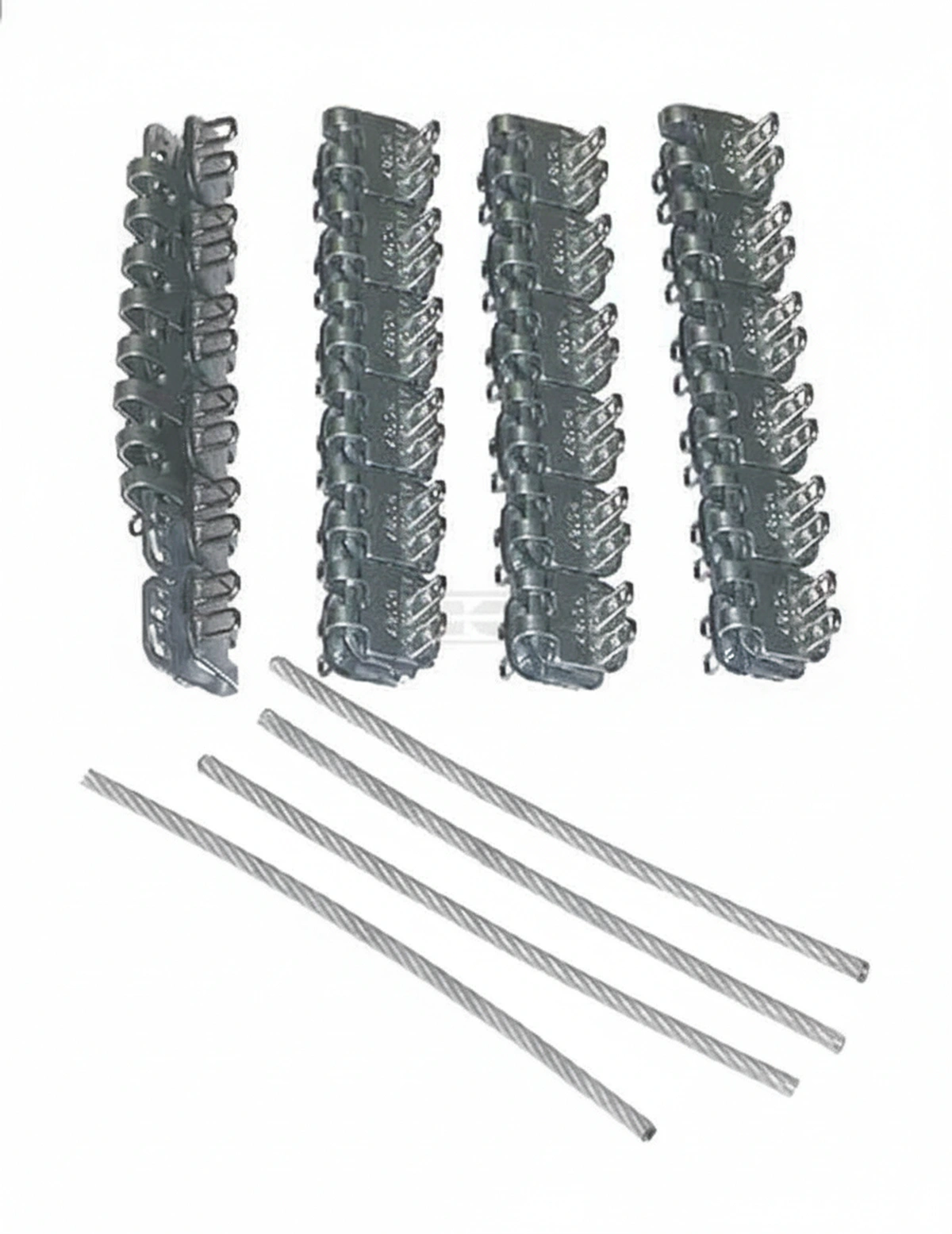 Kramp - 54588 - Riemenverbinder RS187J12/300NC