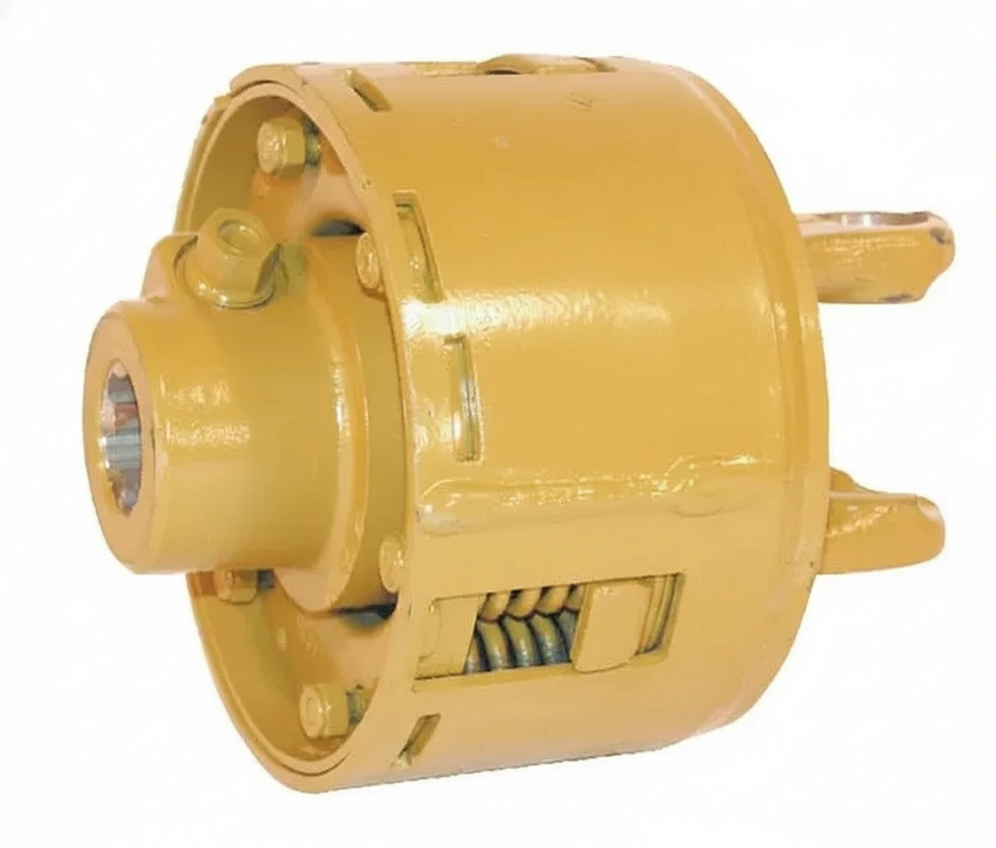 Kramp - 5613651180 - Reibungskupplung W2500 K96/4 180daNm