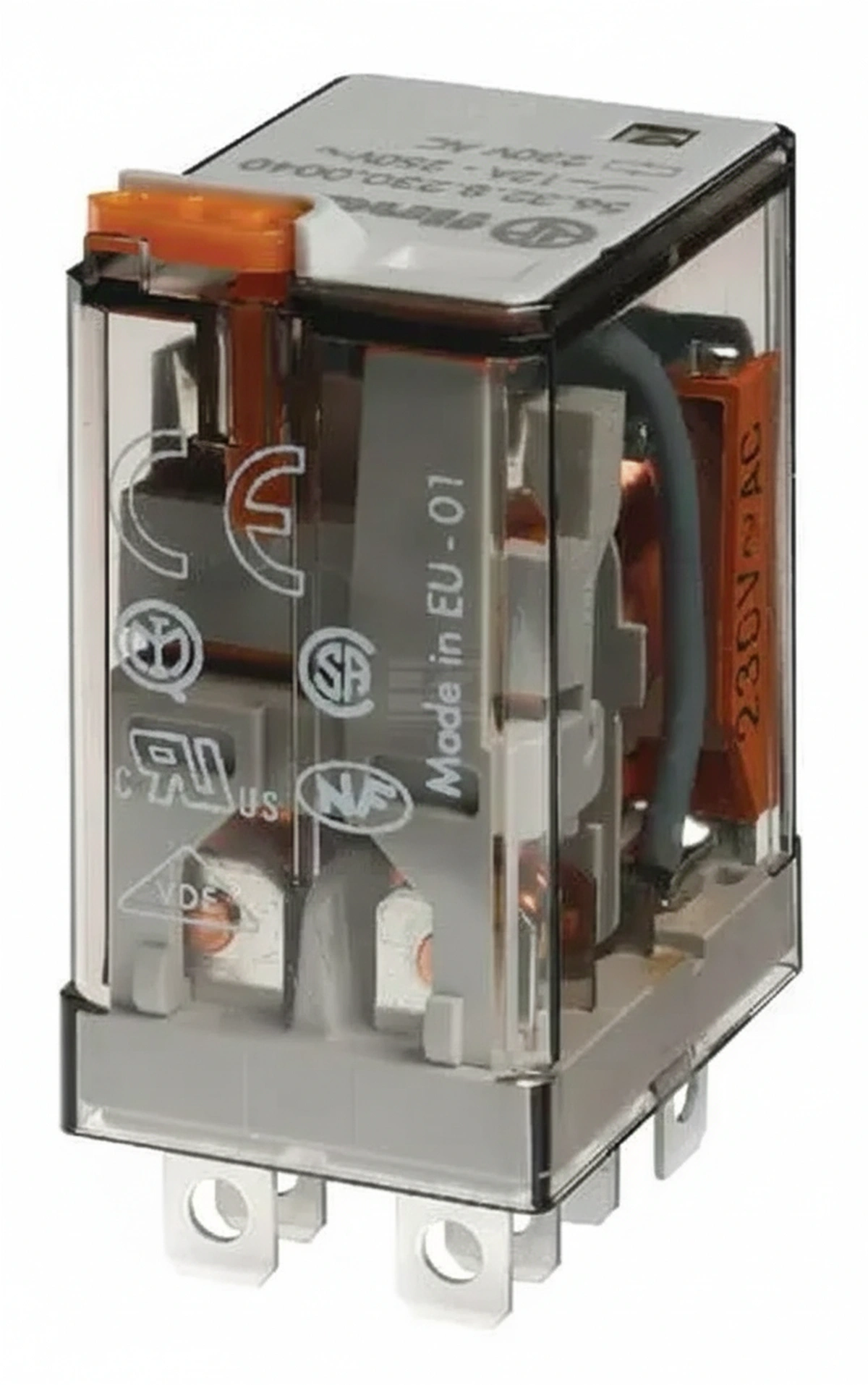 Kramp - 563290240090 - Relais 2-P 24V/DC