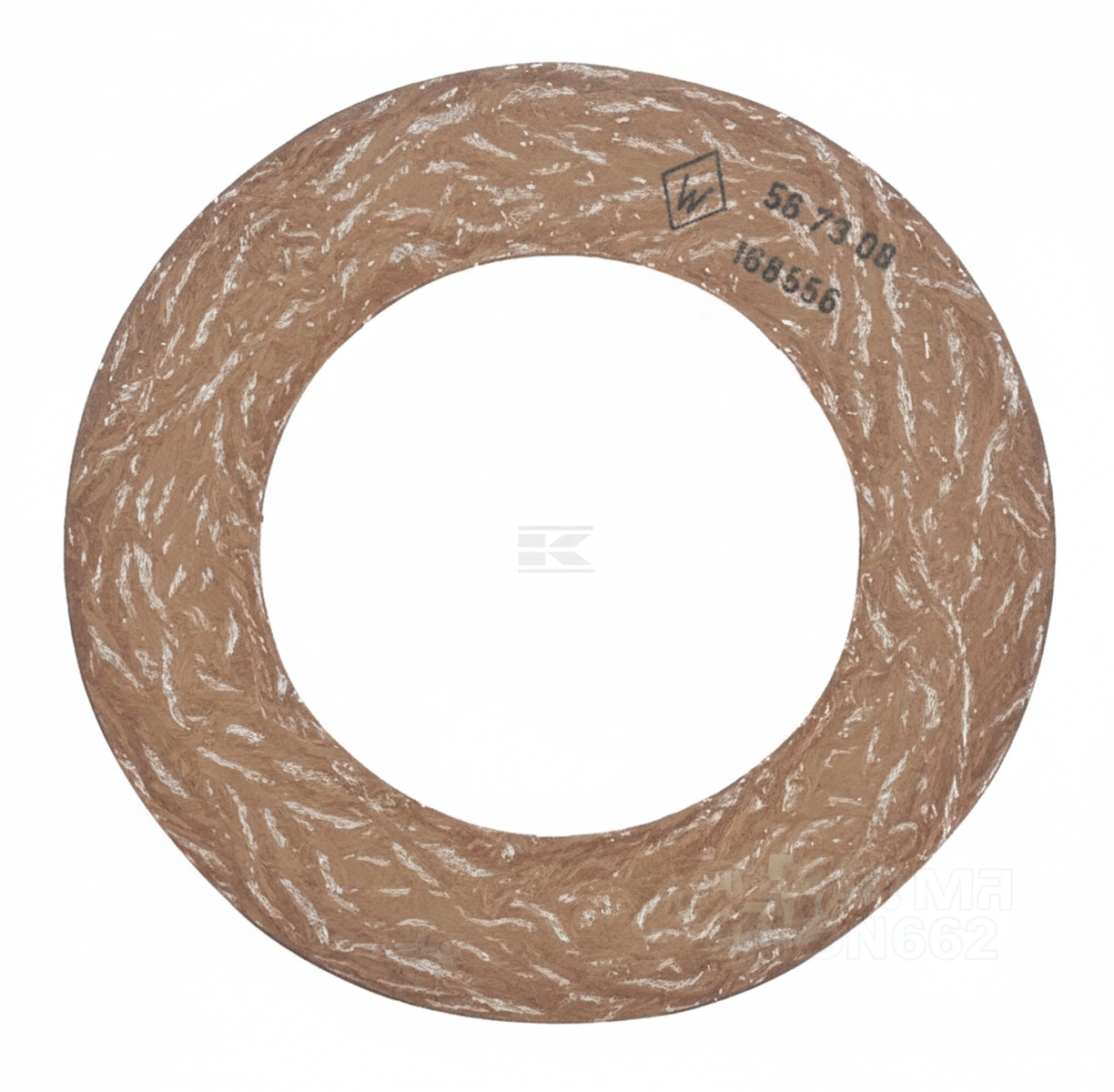 Kramp - 567313 - Reibscheibe Diameter 56x90x4.5mm Walterscheid