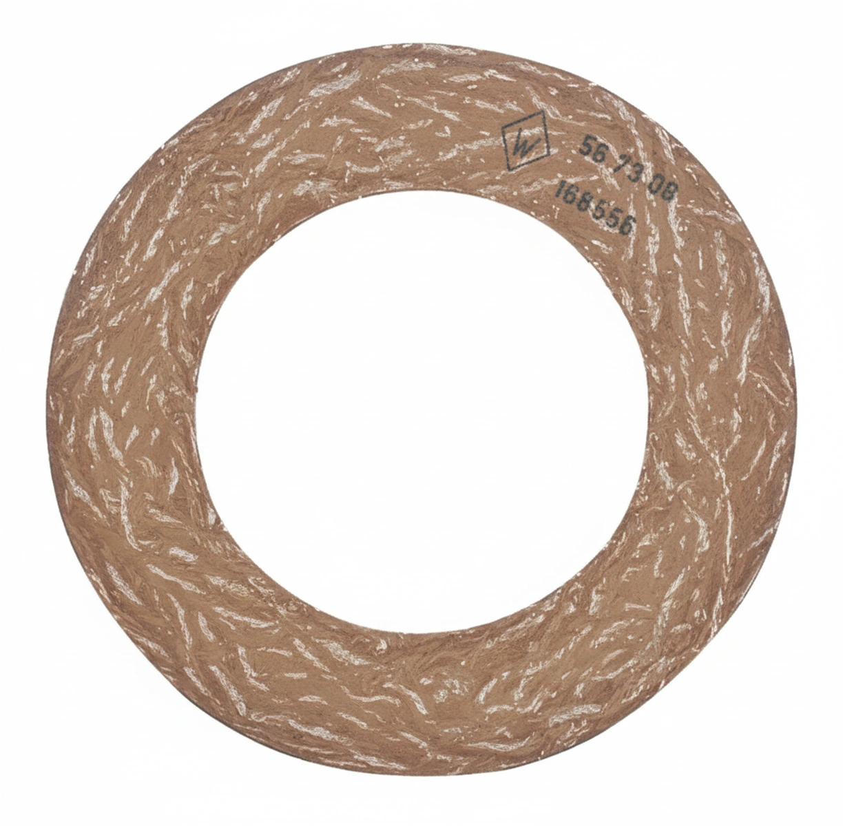 Kramp - 567315 - Reibscheibe Diameter 102x170x3,2mm Walterscheid