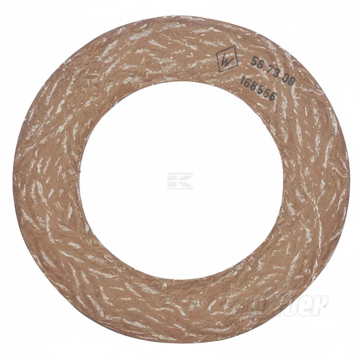 Kramp - 567321 - Reibscheibe Diameter 100x152x3mm Walterscheid