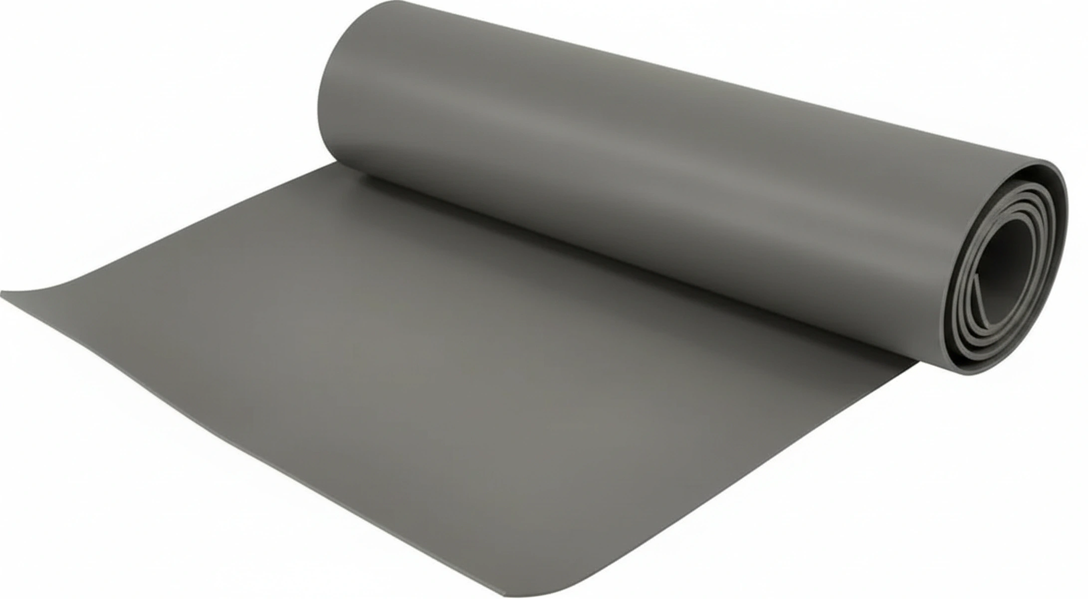 Kramp - 57400608L - Gummimatte 100x47 Grau