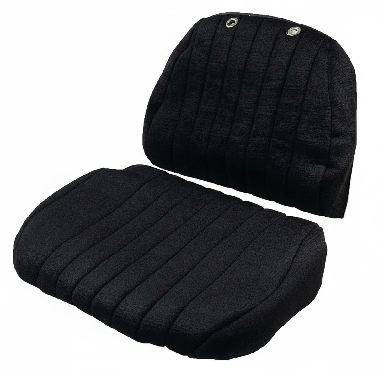 Kramp - 58565A - Polsterbezug-Satz Schwarz