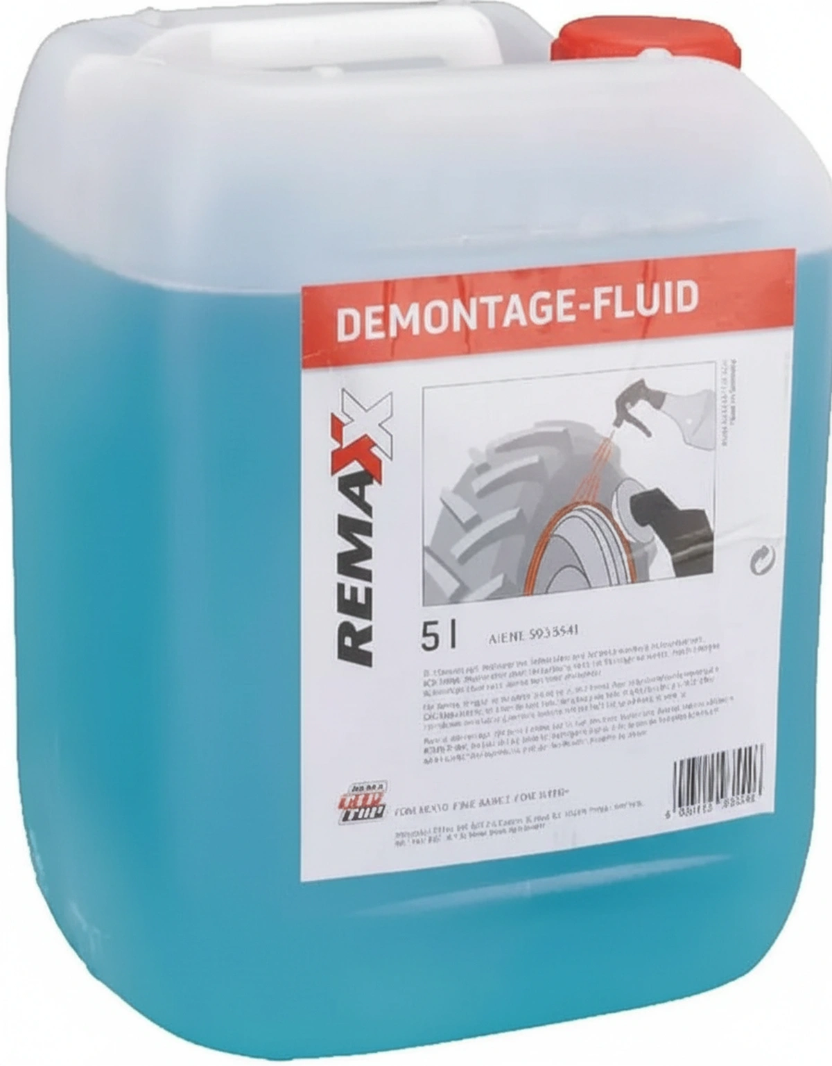 Kramp - 5935541 - Demontagefluessigkeit, 5 l