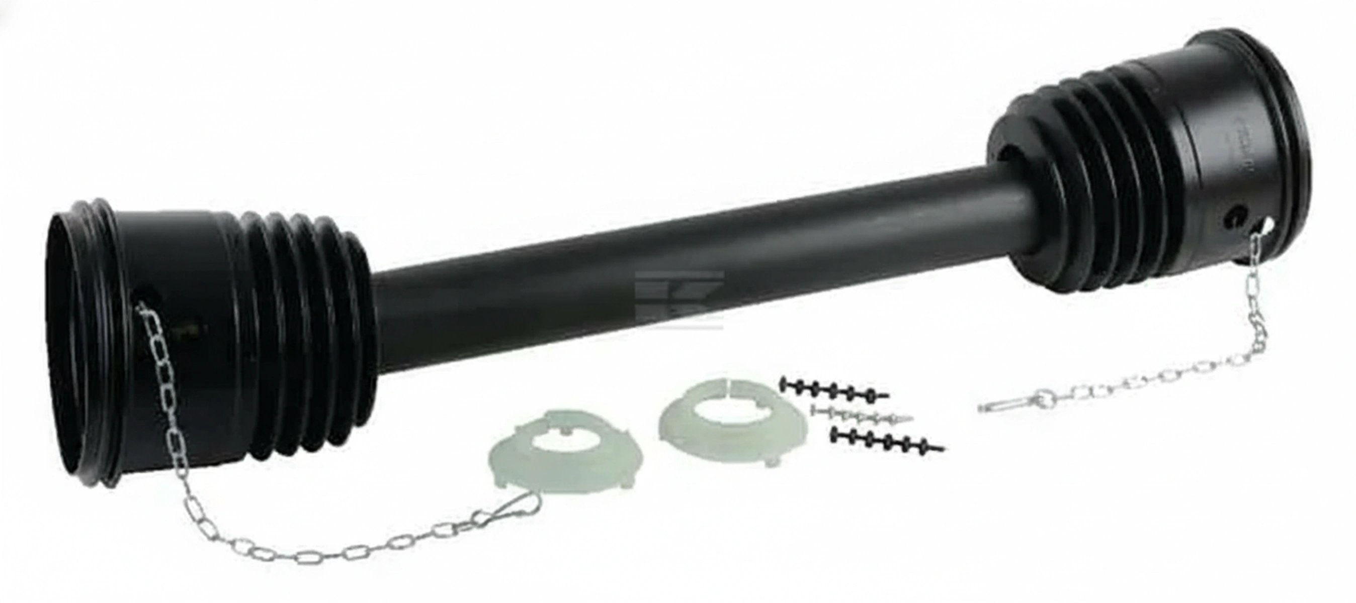 Kramp - 5CG4121FXWW - Schutz komplett G4 WW 80° 1210mm