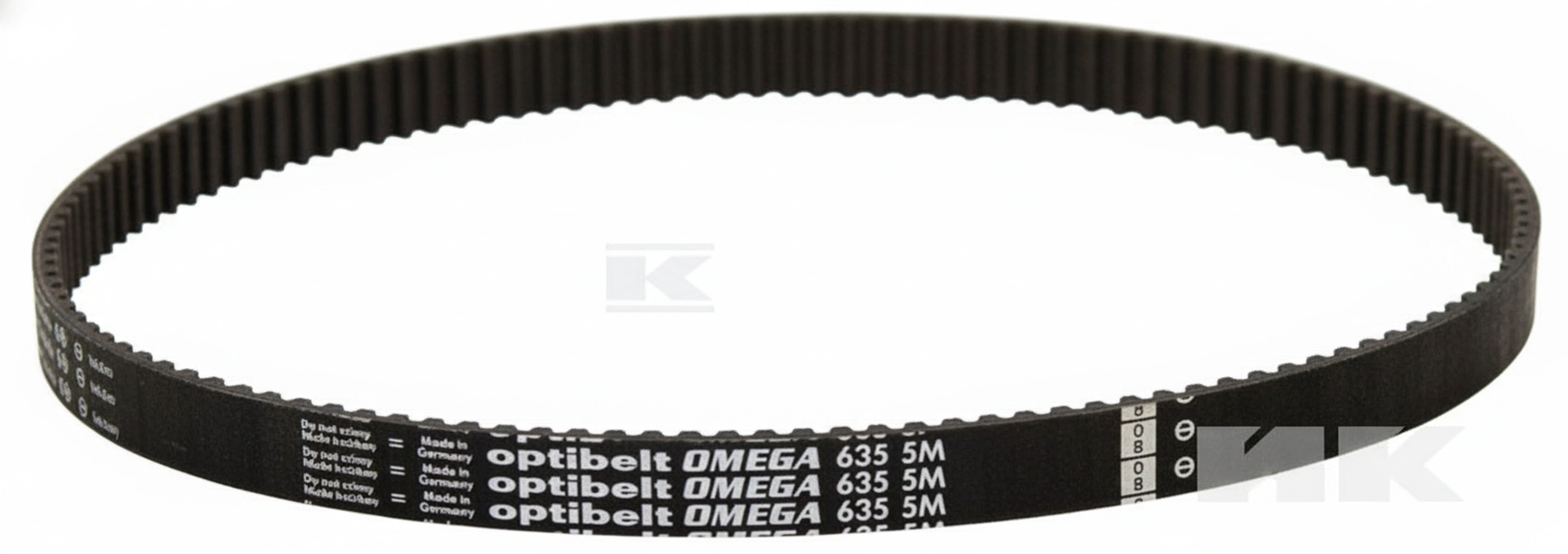 Kramp - 5M63515 - Zahnriemen 5M 127 Zaehne 635x15mm Optibelt