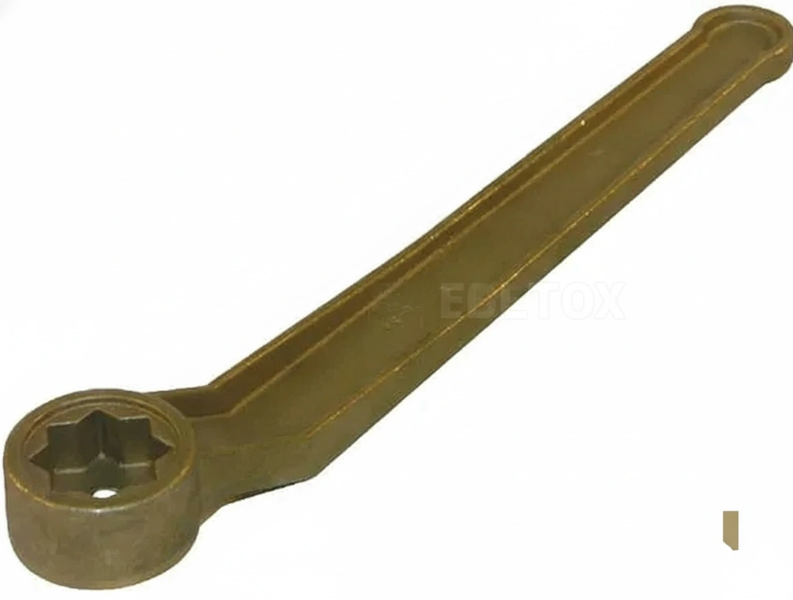 Kramp - 6000006 - Griff Fuer 3-Wege-Ventil 5-6"