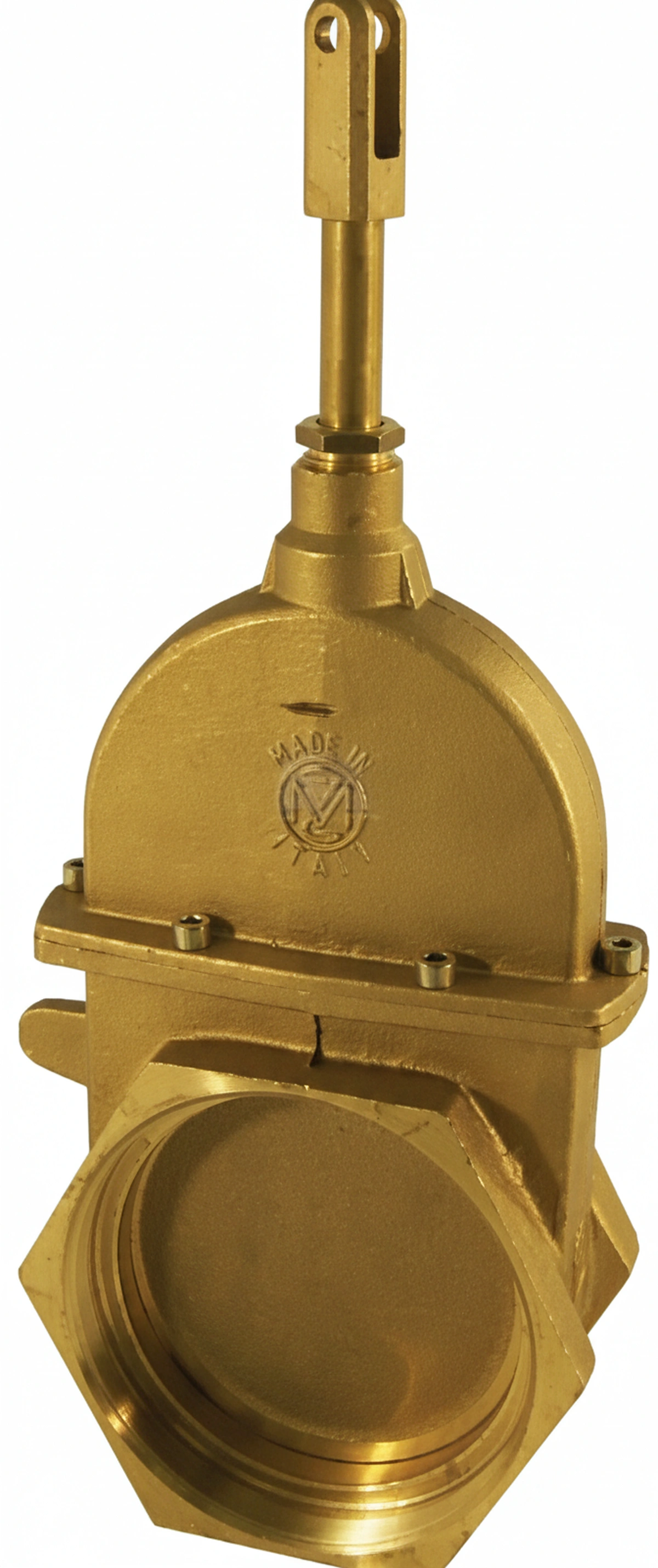 Kramp - 6000007 - Gewindeventil 6"