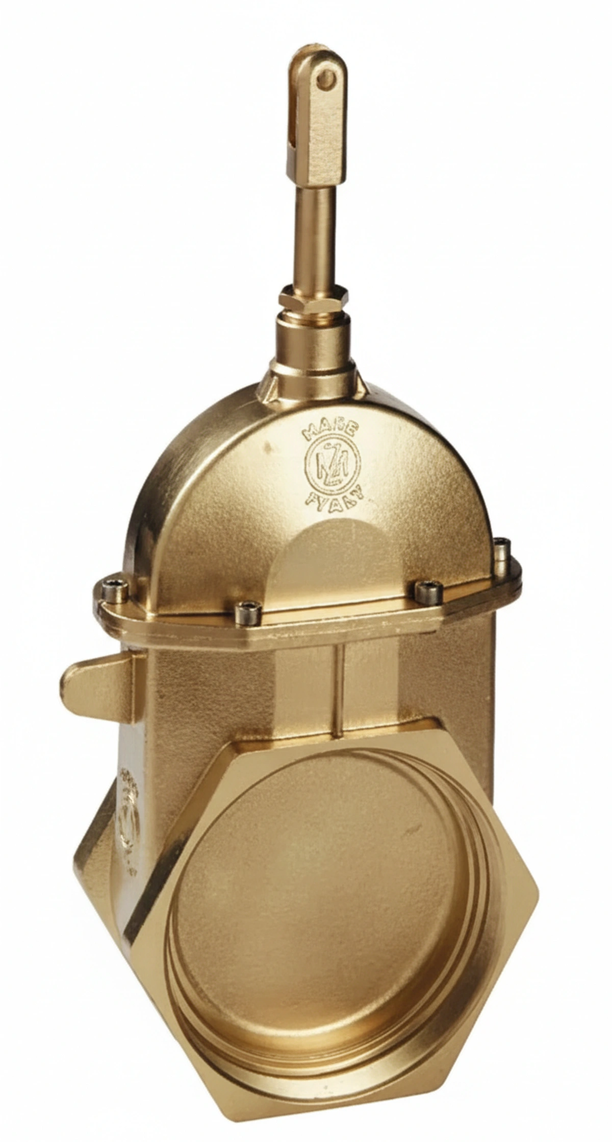 Kramp - 6000066 - Gewindeventil 6"
