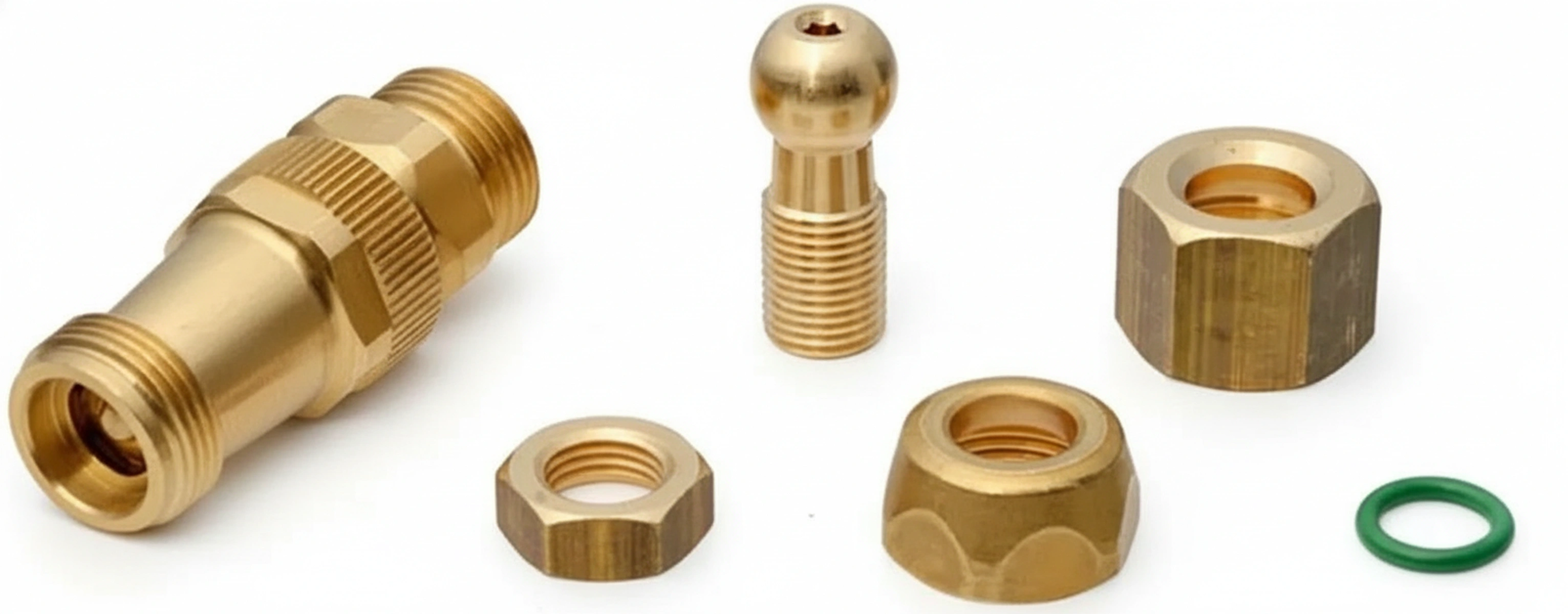 Kramp - 6061011 - Spruehduese M60 15 mm