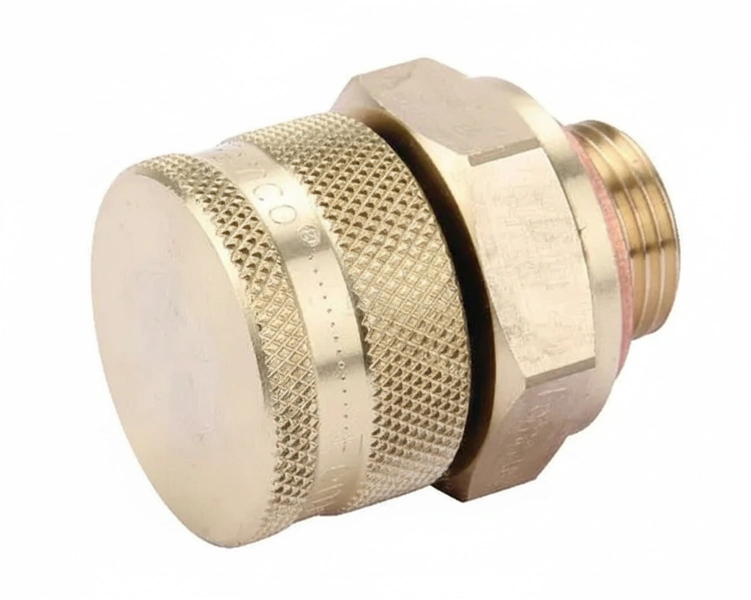 Kramp - 6080020120 - Oelablassstopfen UNF 1"-12