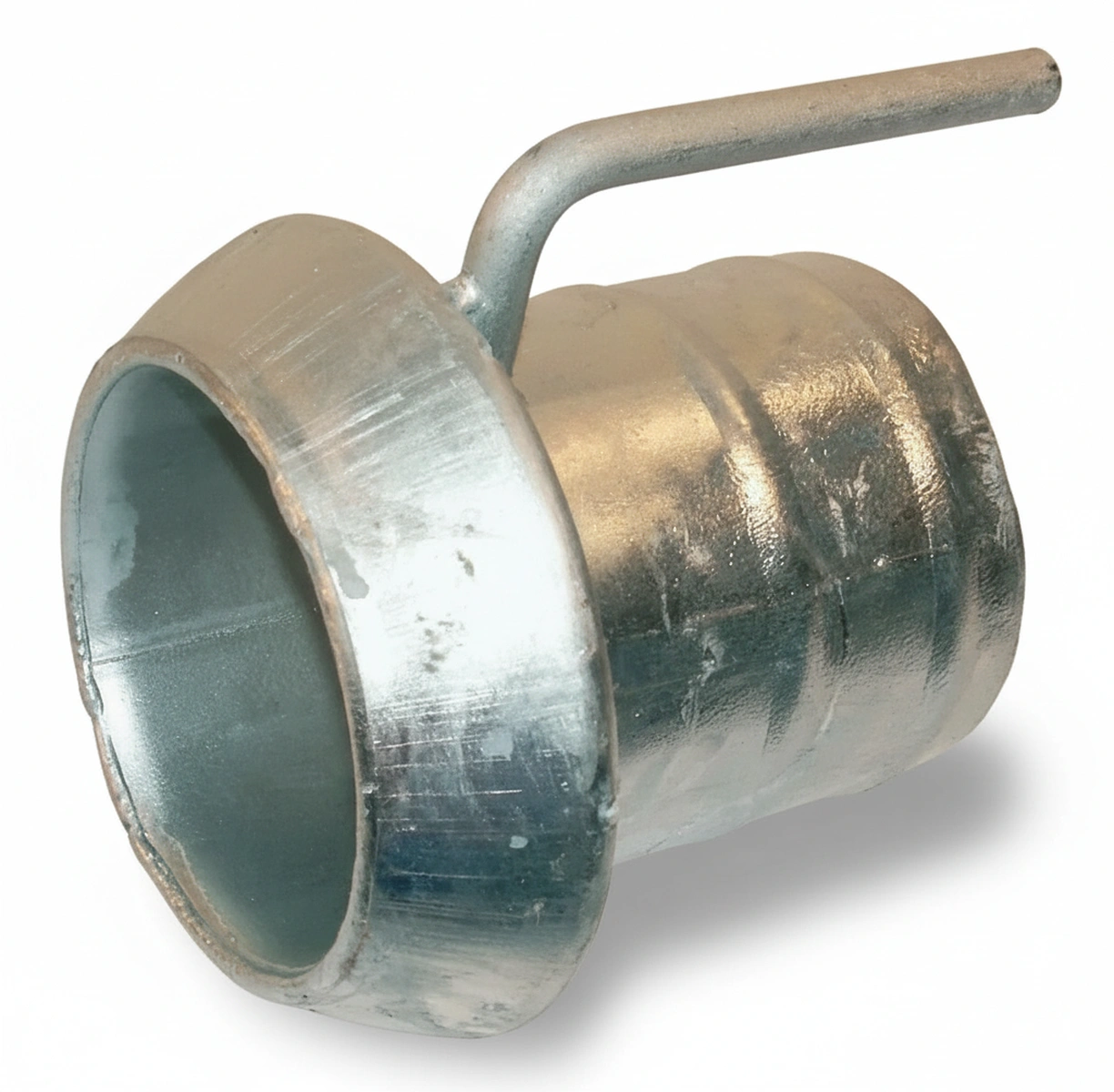 Kramp - 6104089Z - Muffe 6"+6" Schlauchanschluss mit Griff