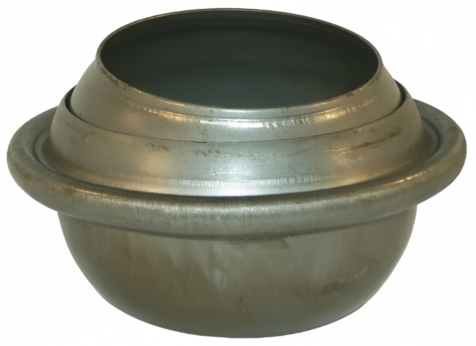 Kramp - 6130000Z - Maennliches 6" Schweisskupplung 185mm