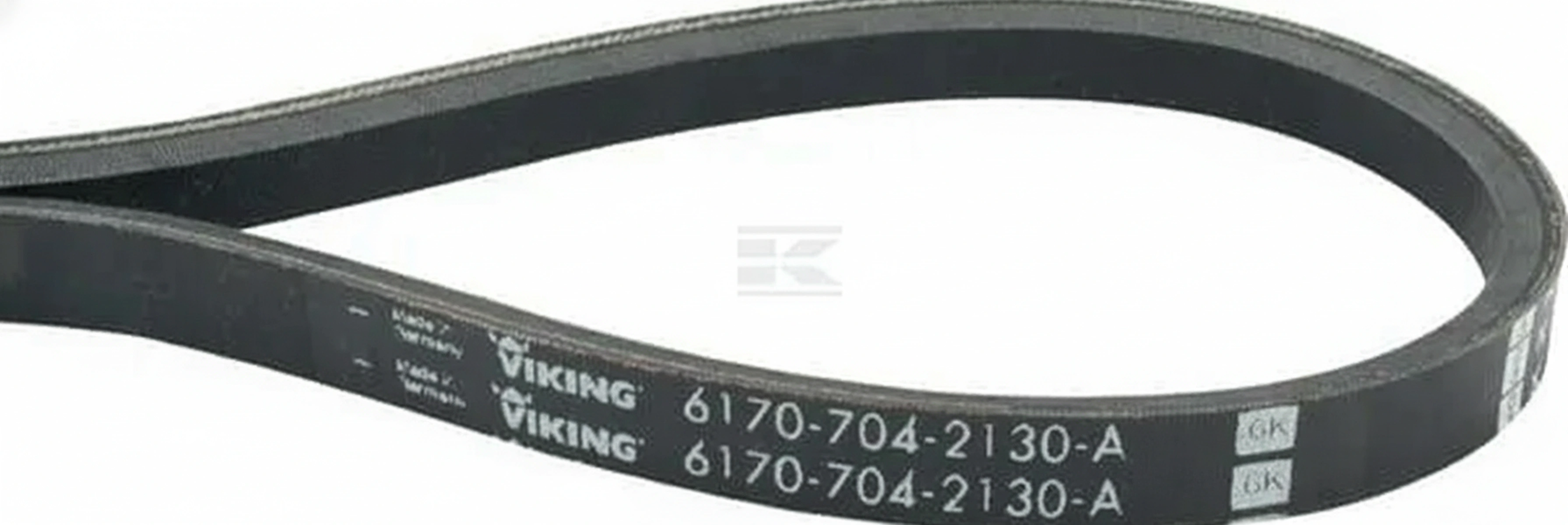 Kramp - 61707042130 - Keilriemen-Kupplung