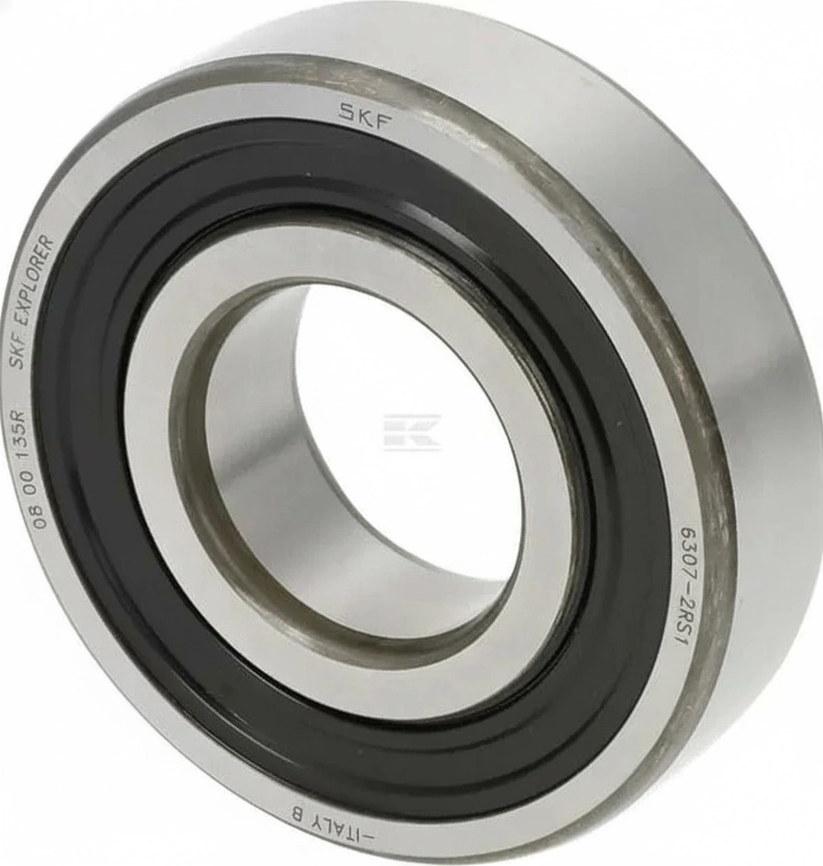 Kramp - 63072RSSKF - Rillenkugellager 35x80x21mm SKF
