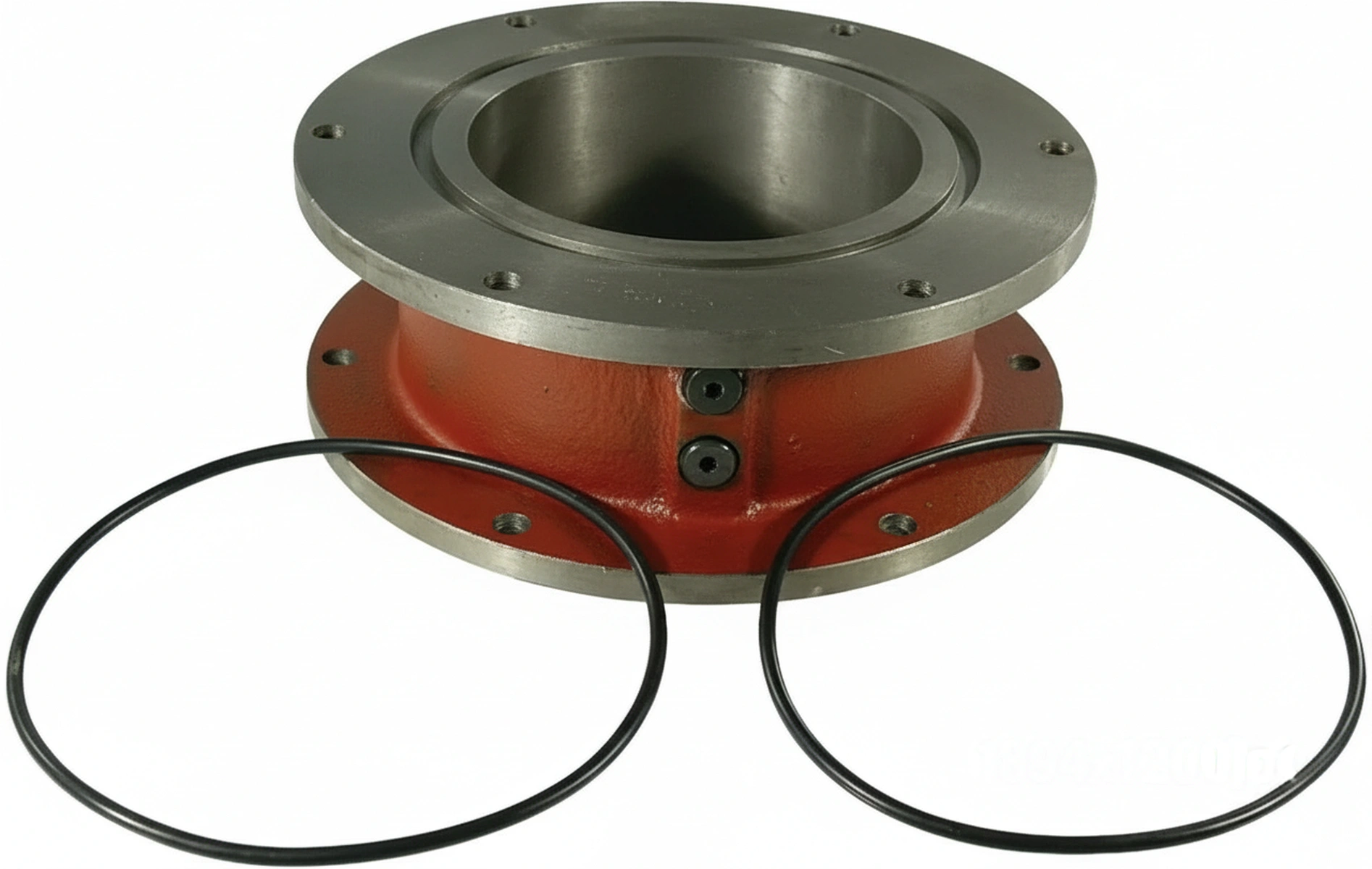 Kramp - 6312231 - Drehkupplung 6" Rundflansch