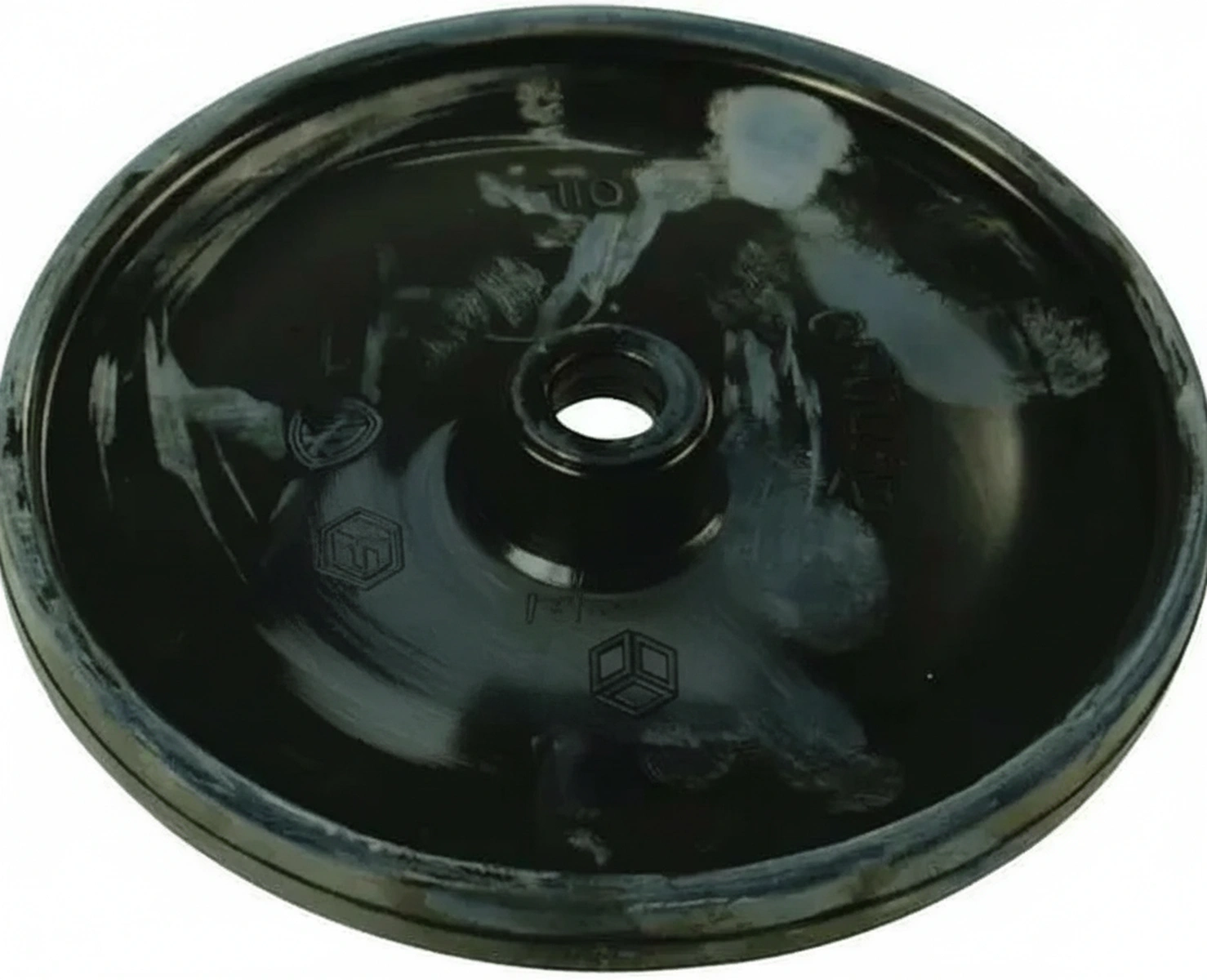 Kramp - 650082 - Gummimembran