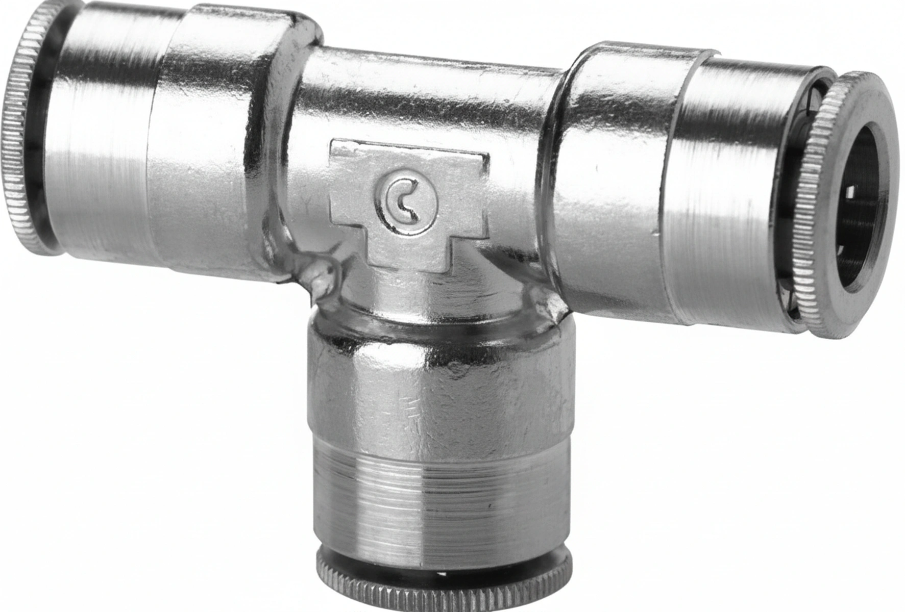 Kramp - 654014 - T-Einschraubfitting