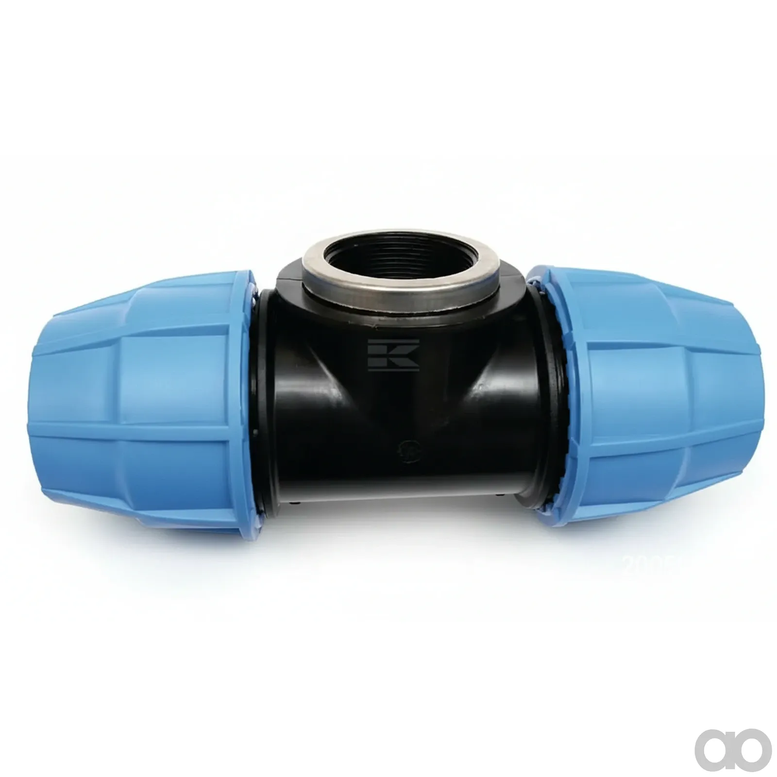 Kramp - 654450S - S16 T-Stueck 63x2" F