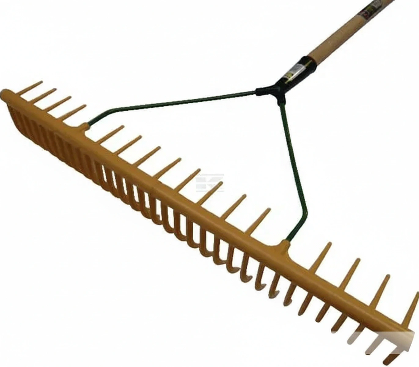 Kramp - 656091 - Heurechen 32 Zinken
