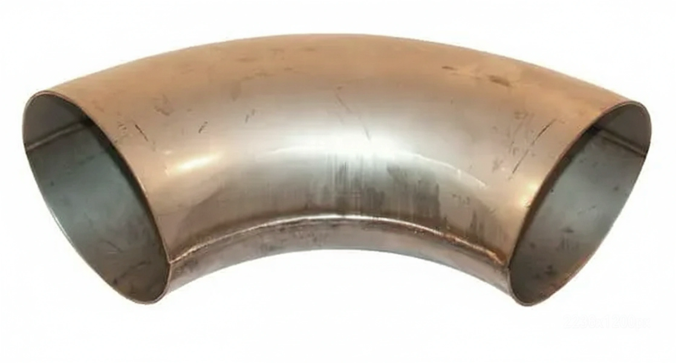 Kramp - 6900000RVS - 90° Bogen 6" S.S.