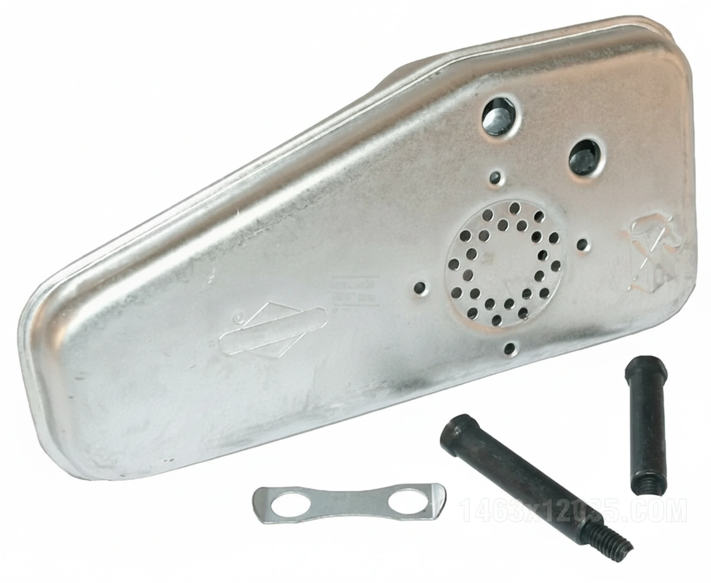 Kramp - 692307 - Auspuff Tief