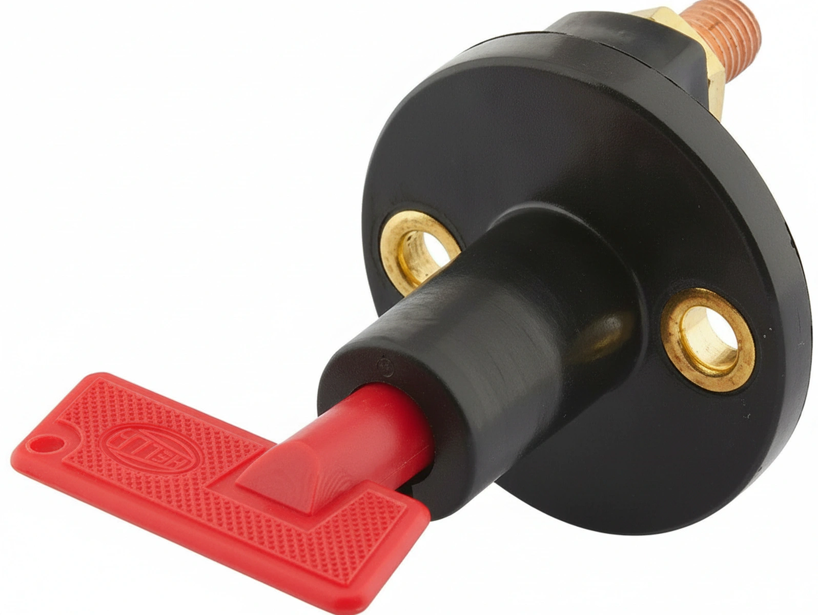 Kramp - 6EK002843001 - Hauptschalter, Batterie, S33, 2-polig, 50A, Oeffnerkontakt