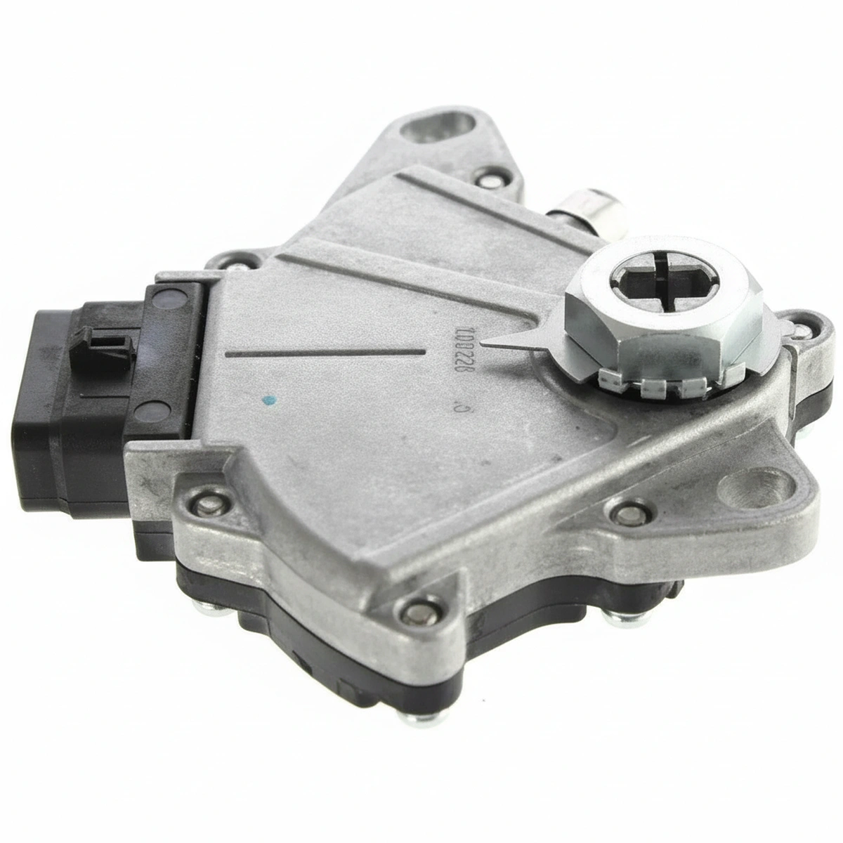 Kramp - 6FH007832121 - Schalter I-0 Kippmechanismus