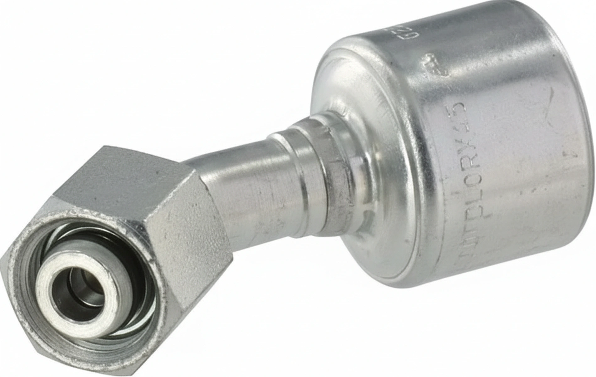 Kramp - 6G10FDLORX45 - Einschub 45° Diameter 10-M16x1.5