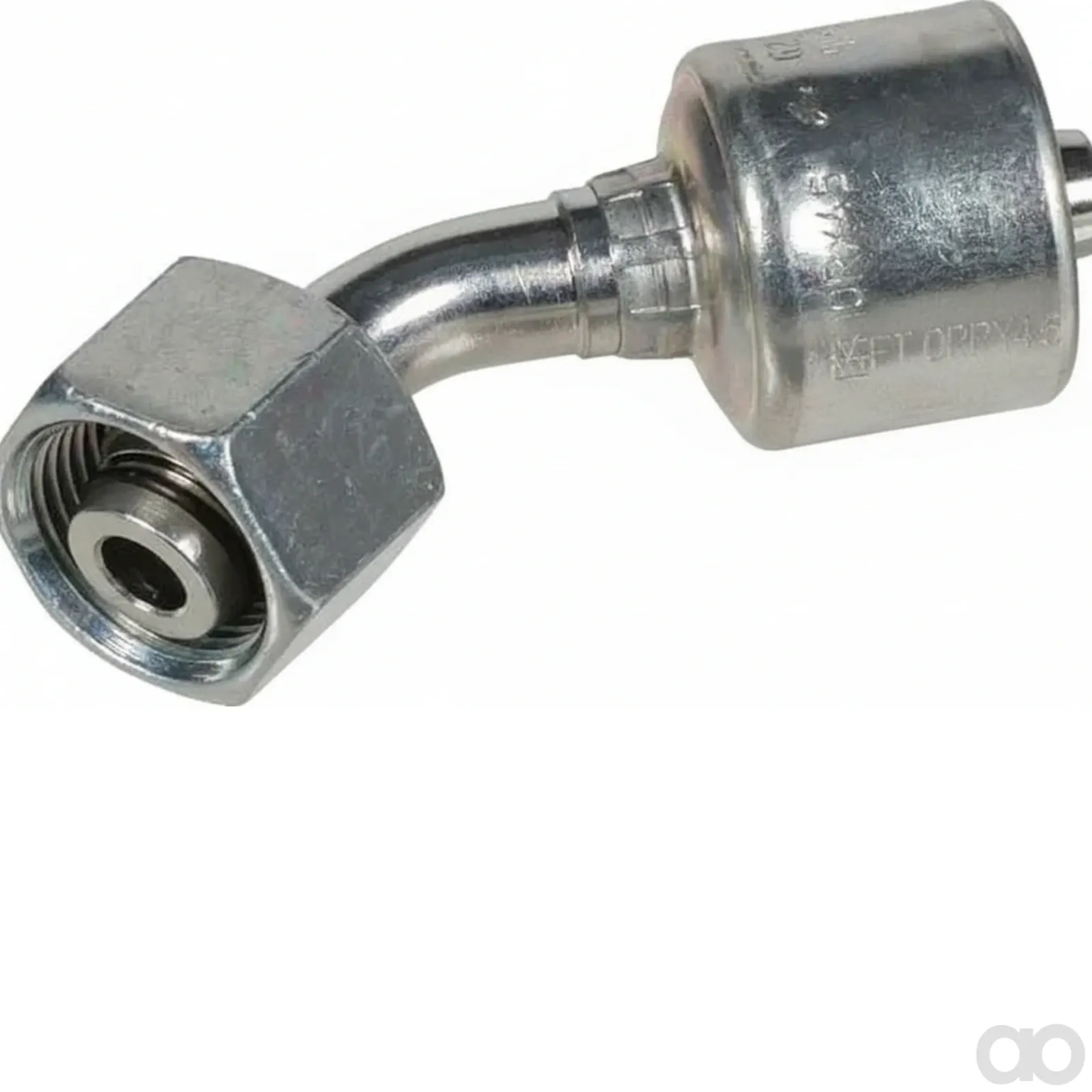 Kramp - 6G12FDHORX45 - Einsteckwinkel 45° Diameter 10-M20x1.5