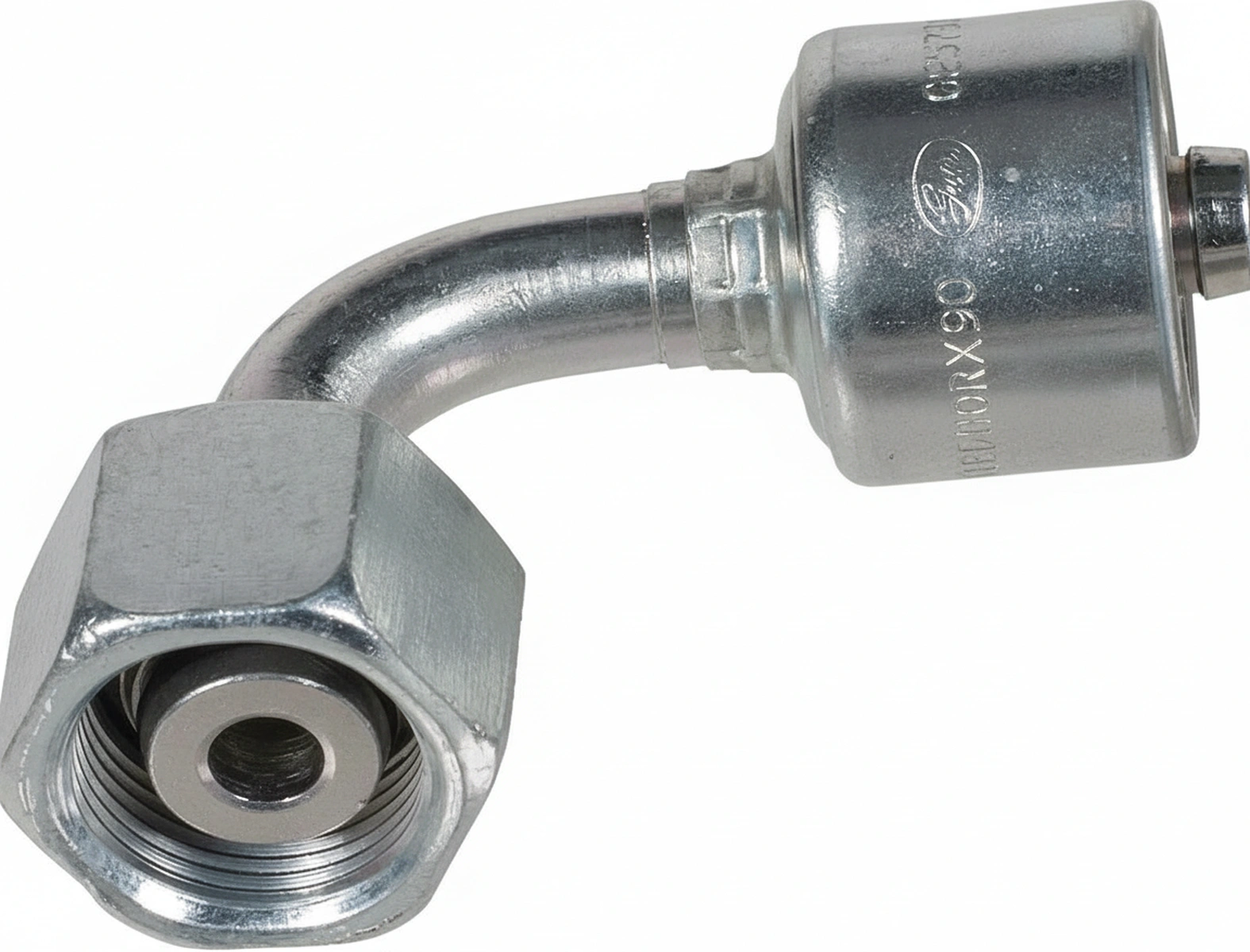 Kramp - 6G14FDHORX90 - Insert 90° Diameter 10-M22x1.5