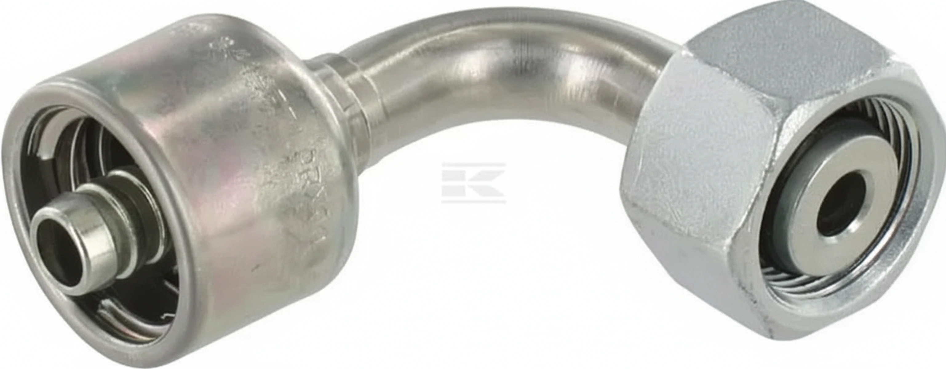 Kramp - 6G15FDLORX90 - Einfuegung 90° DN10-M22x1.5