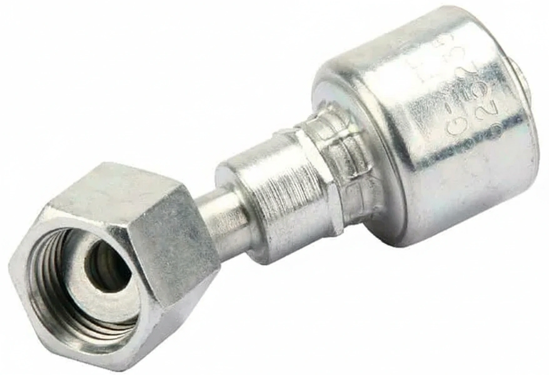 Kramp - 6G6FFORX45S - Einfuegung 45° DN10-11/16ORFS