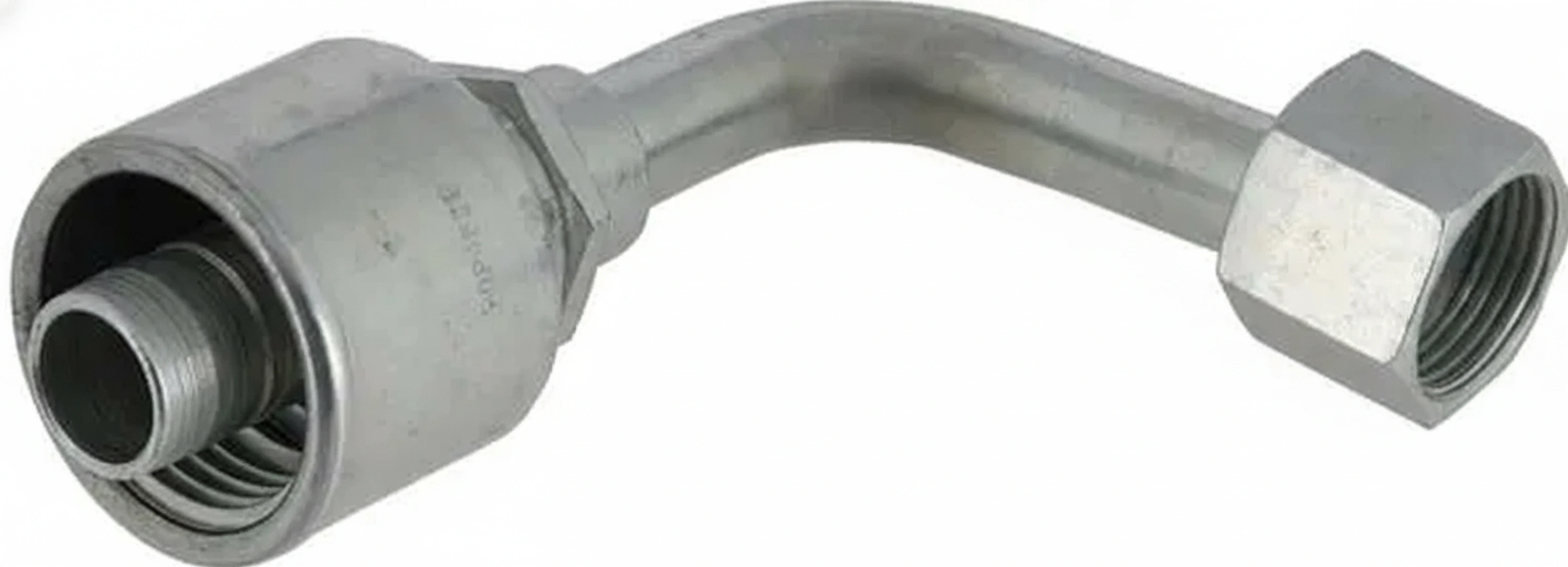 Kramp - 6G6FFORX90L - Einfuegung 90° DN10-11/16ORFS