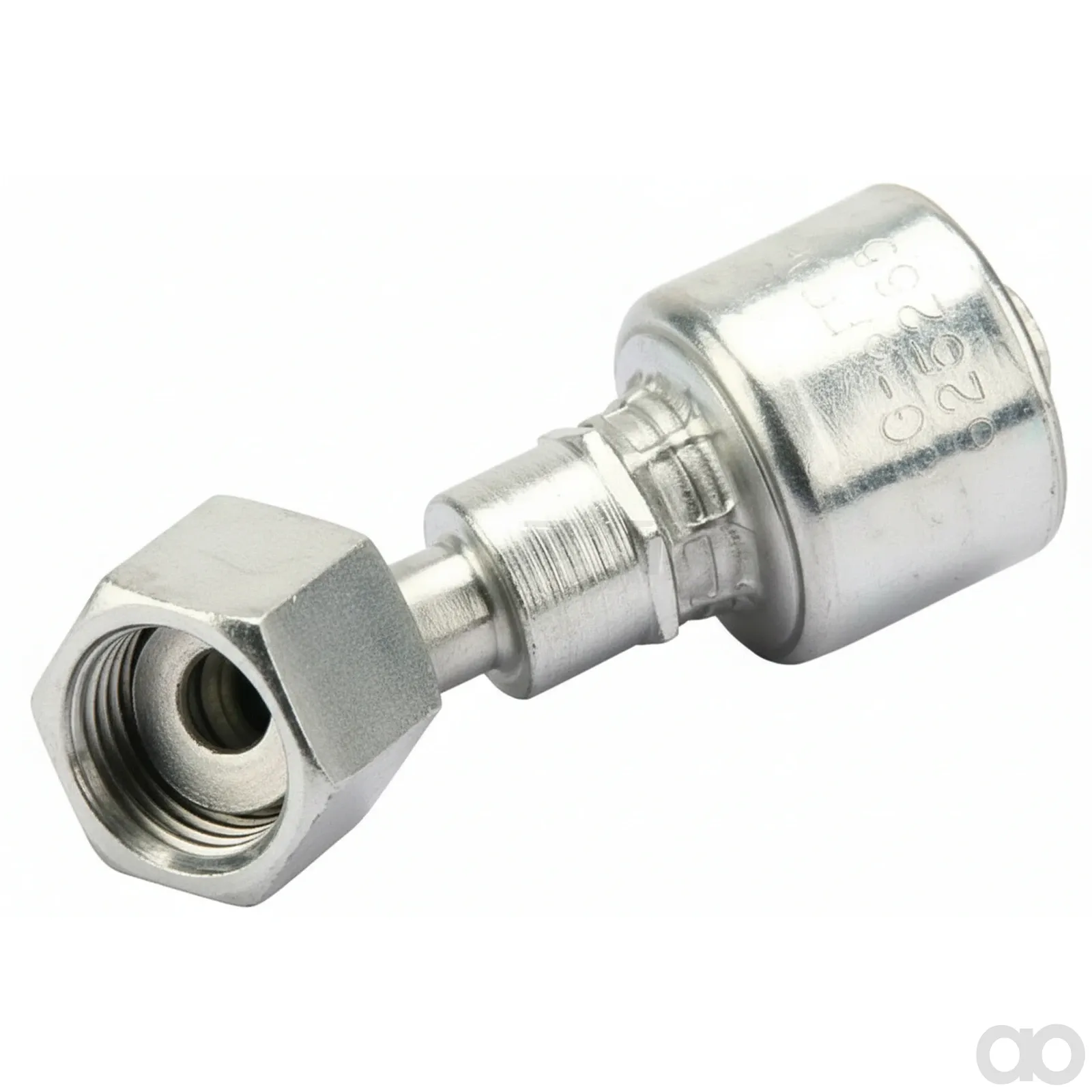 Kramp - 6G8FFORX45S - Insert 45° DN10-13/16ORFS
