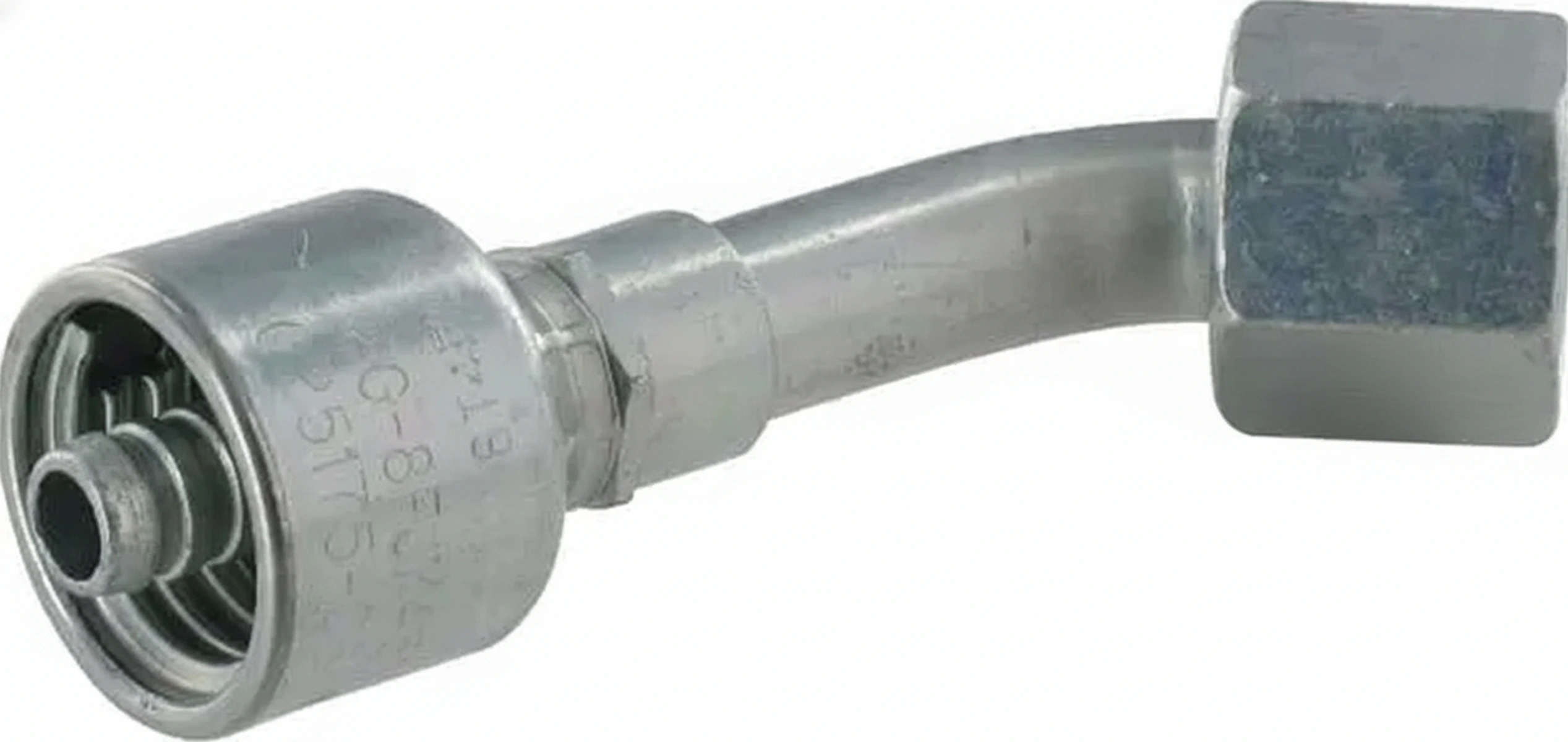 Kramp - 6G8FJX45S - Einsteckstueck 45° DN10-3/4JIC
