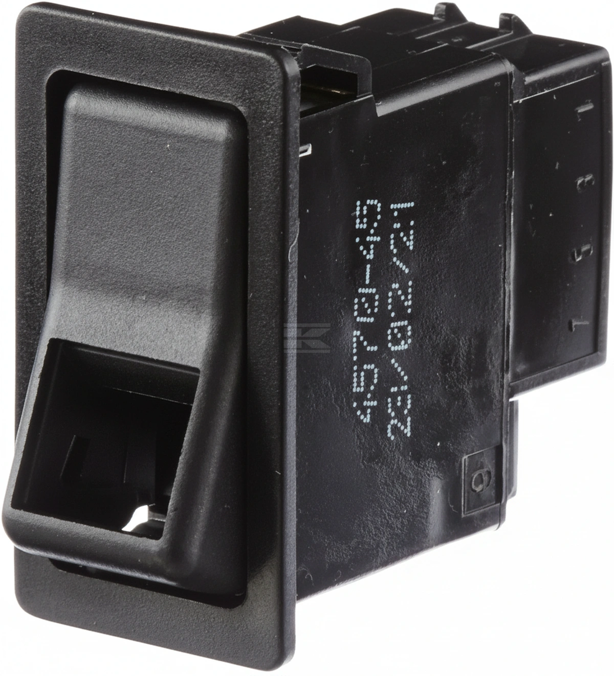Kramp - 6HH004570451 - Warnlichtschalter, 12V, I-0, 7-polig, mit Komfortfunktion