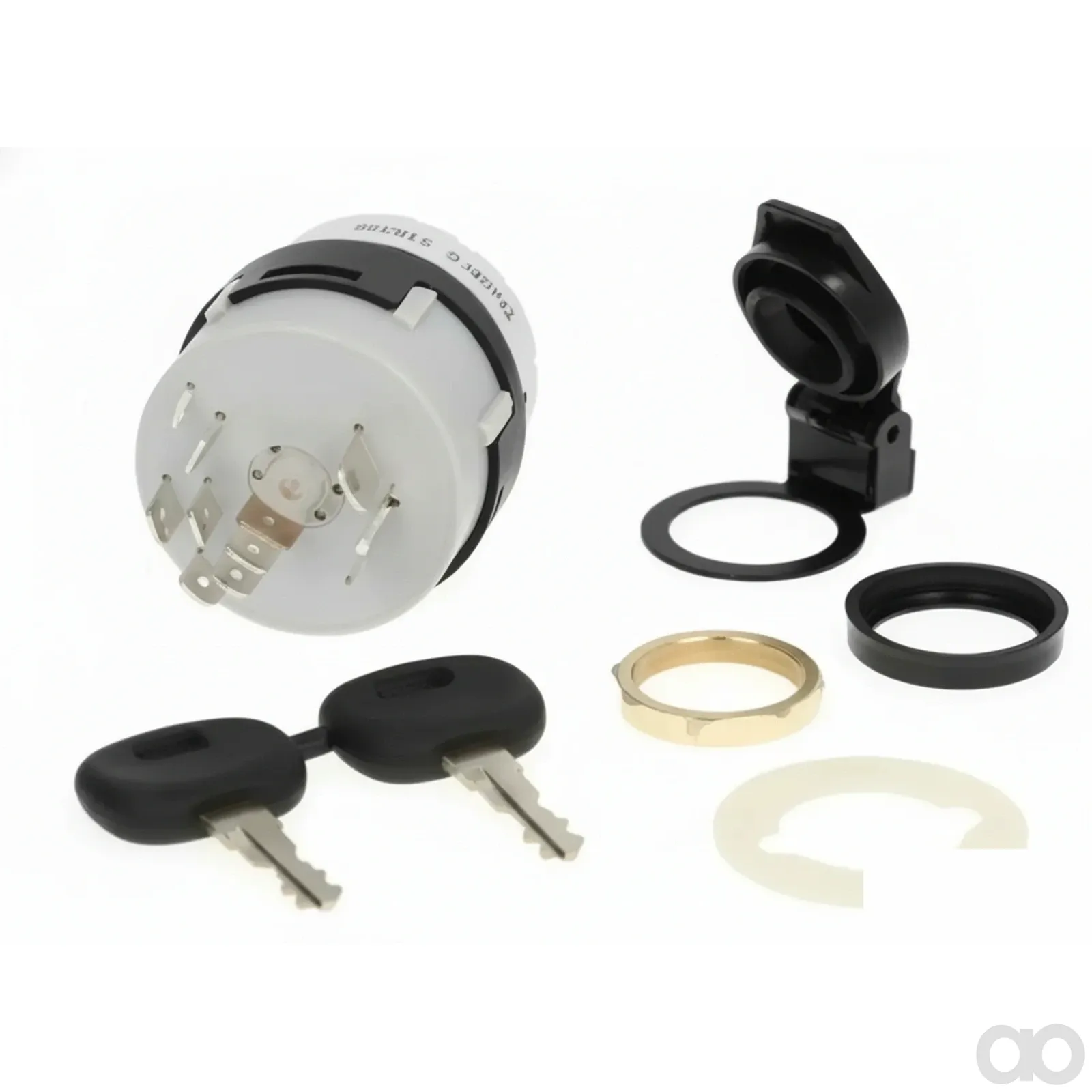 Kramp - 6JB003959001 - Kontaktschlitze