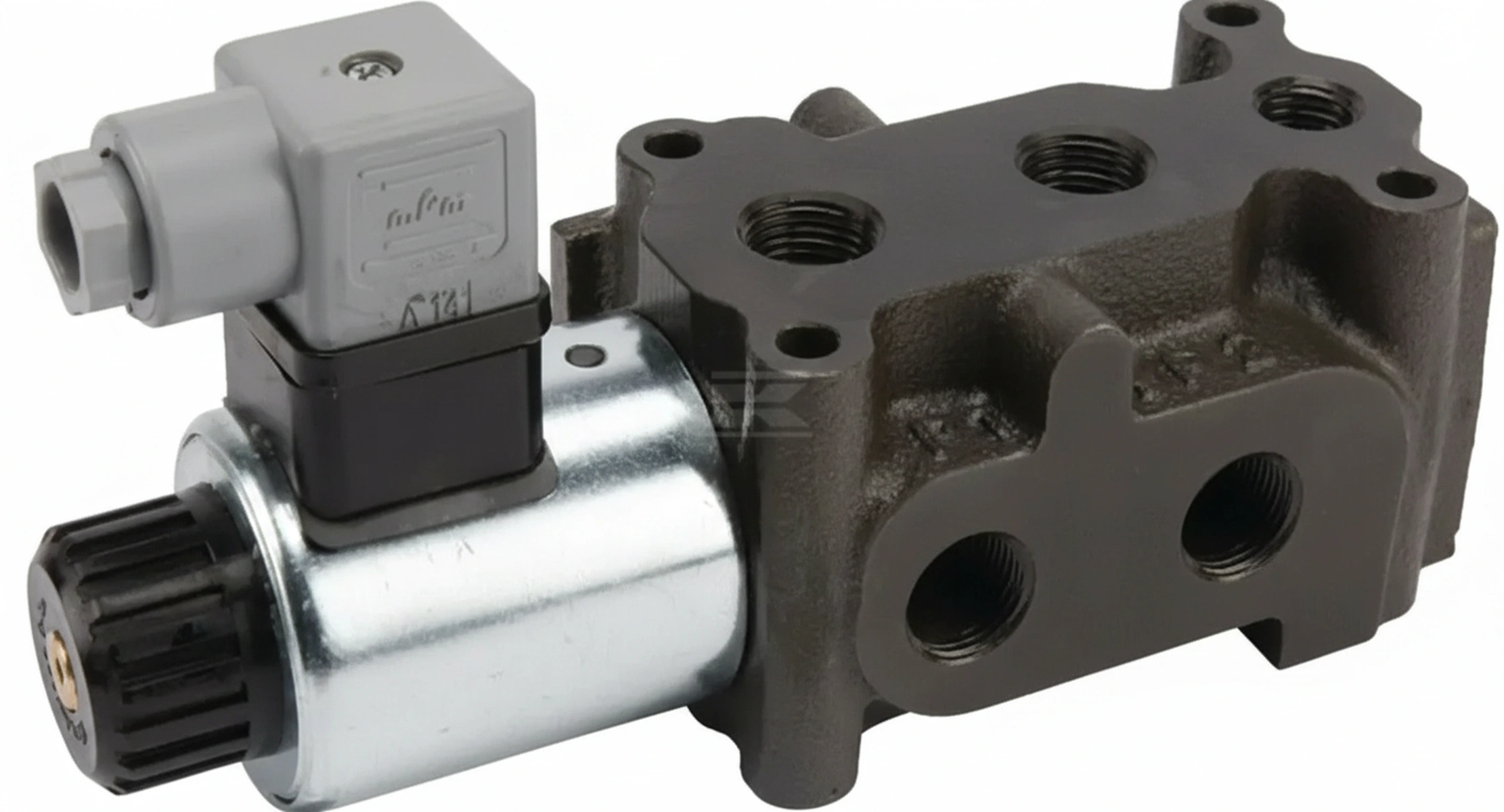Kramp - 6KVH0638H - Control Ventil 6/2-3/8-24VDC
