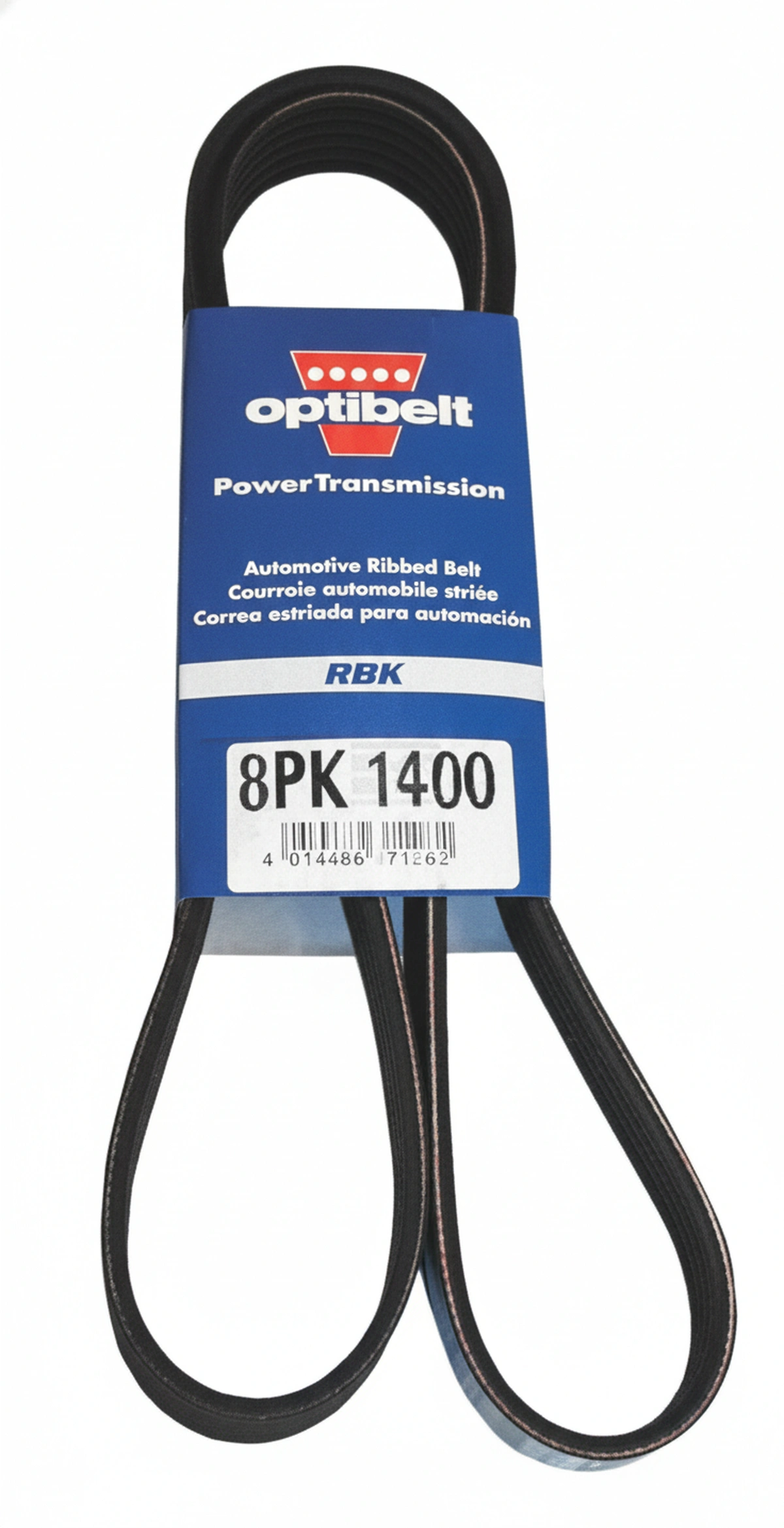 Kramp - 6PK1725 - Rippenriemen 6 Rippen PK x1725mm Optibelt