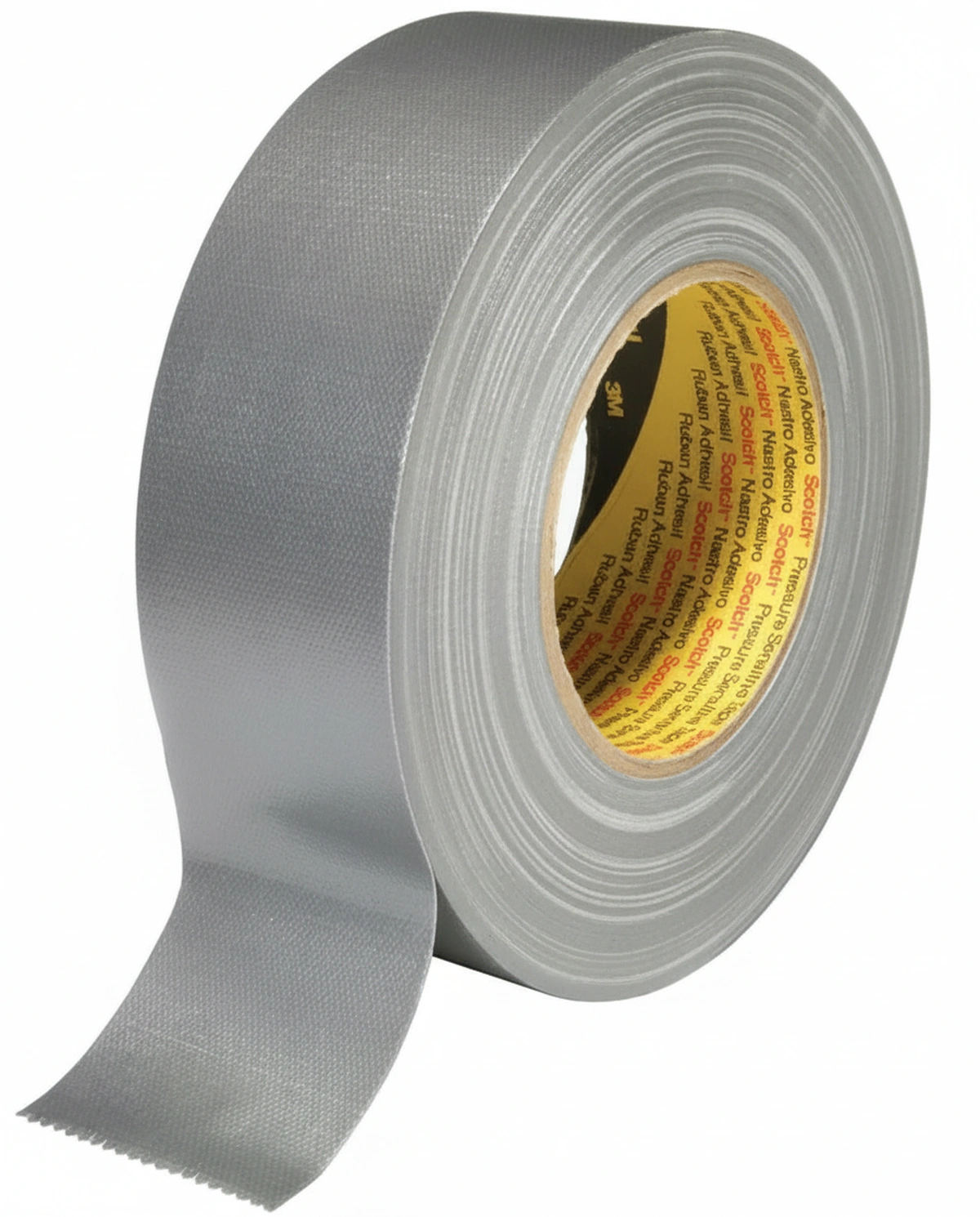 Kramp - 7000111470 - Extra Heavy Duty Klebeband 389, Silber, 50mmx50m