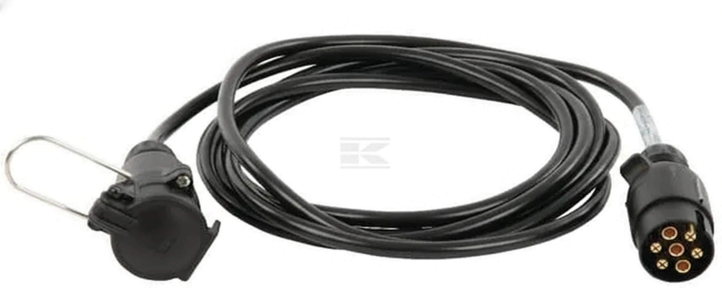 Kramp - 701015JAE - Verlängerungskabel 7-polig 3,5 m